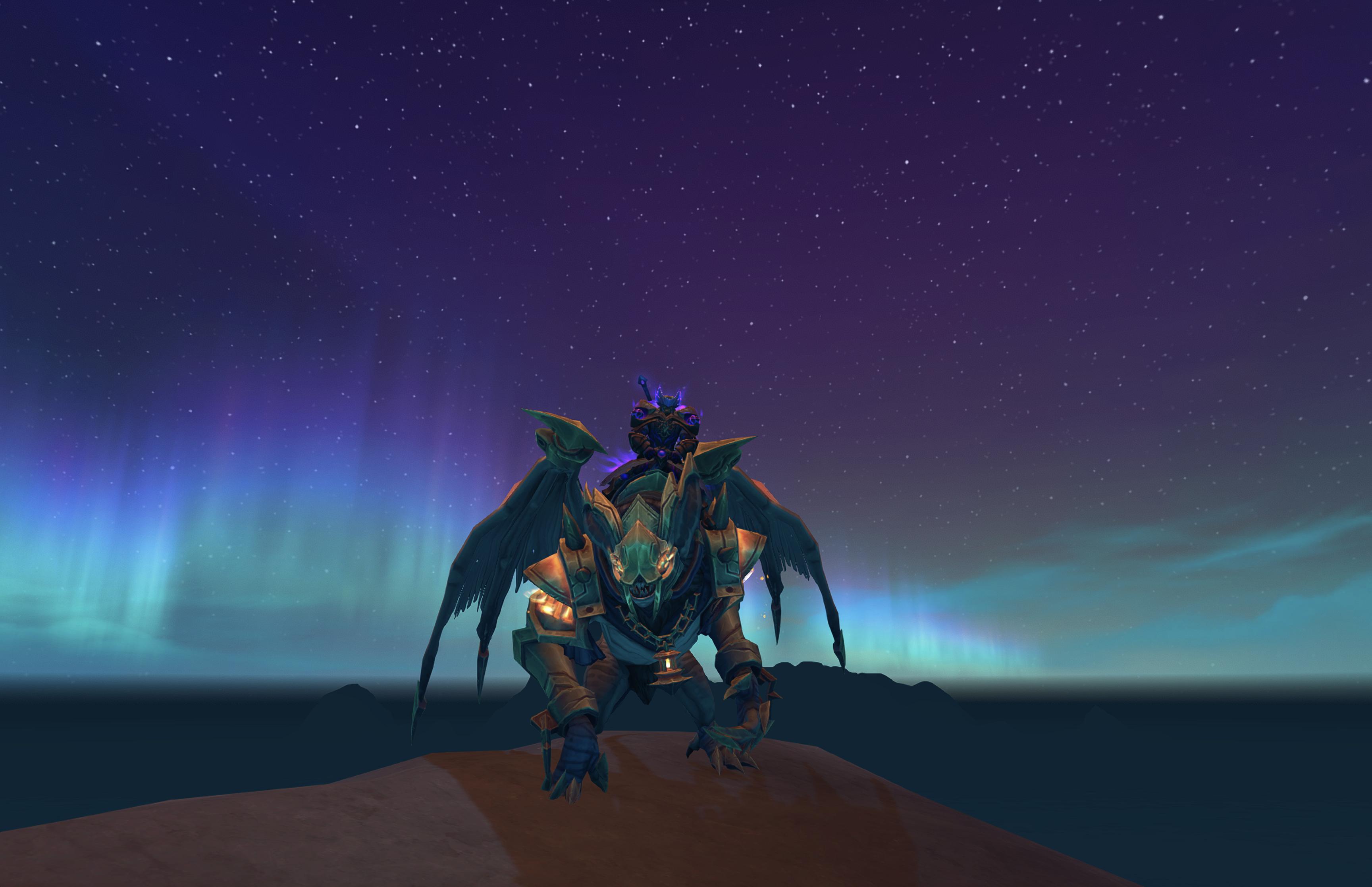 64x Elite PvP Sets | MoP & Legion Remix Rewards | 4x Gladiator Mounts | 500 Honor Level | 13x PvP Illusions | Transmog Legend - Image 4
