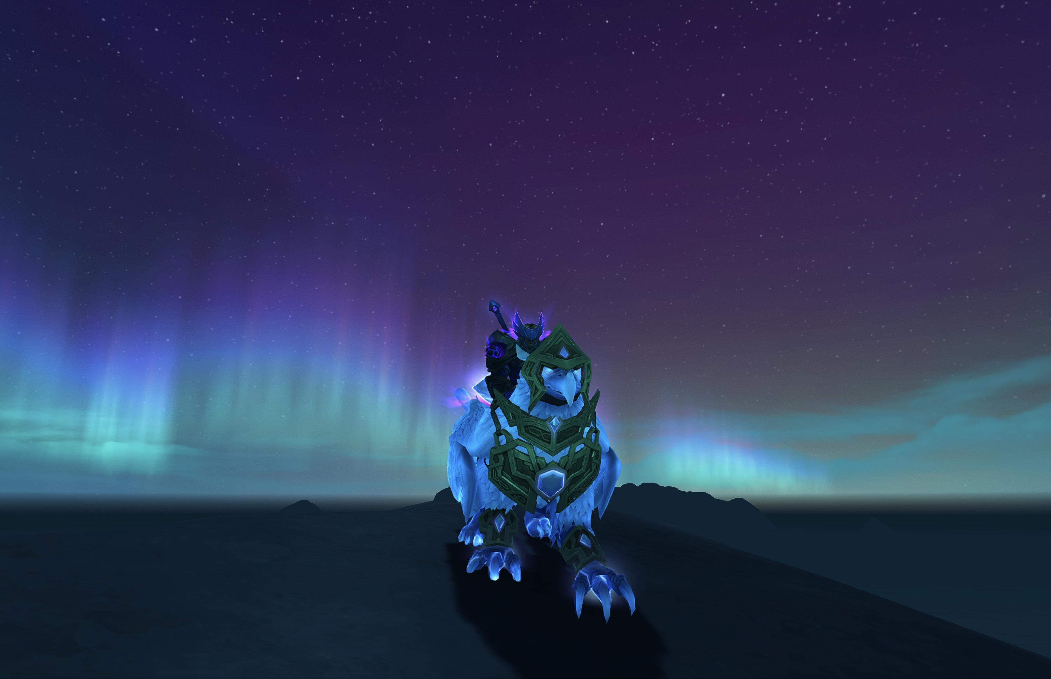 64x Elite PvP Sets | MoP & Legion Remix Rewards | 4x Gladiator Mounts | 500 Honor Level | 13x PvP Illusions | Transmog Legend - Image 8