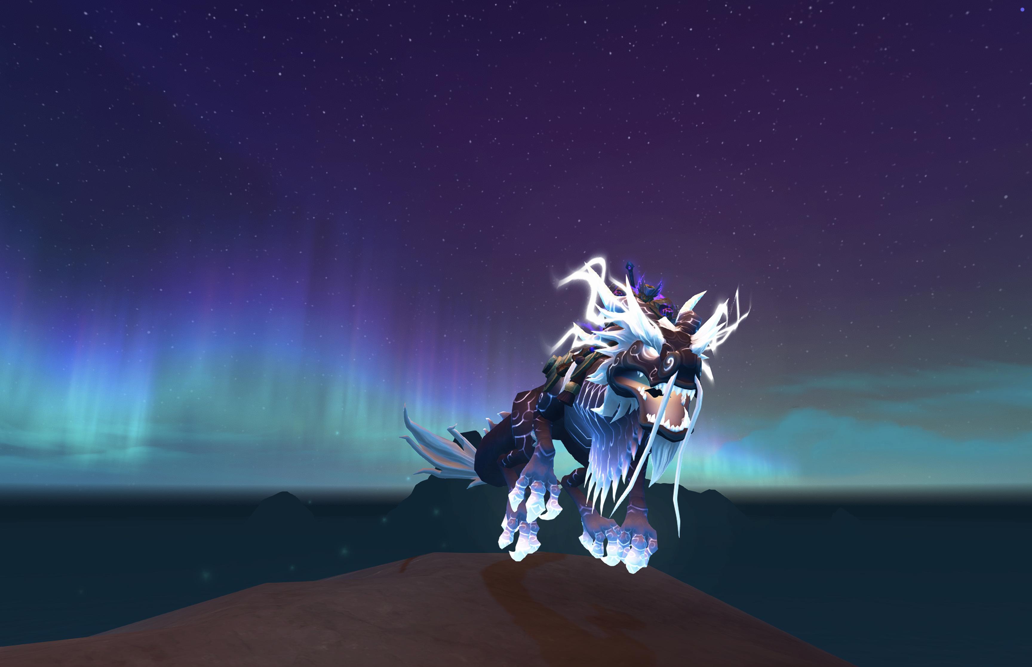64x Elite PvP Sets | MoP & Legion Remix Rewards | 4x Gladiator Mounts | 500 Honor Level | 13x PvP Illusions | Transmog Legend - Image 28