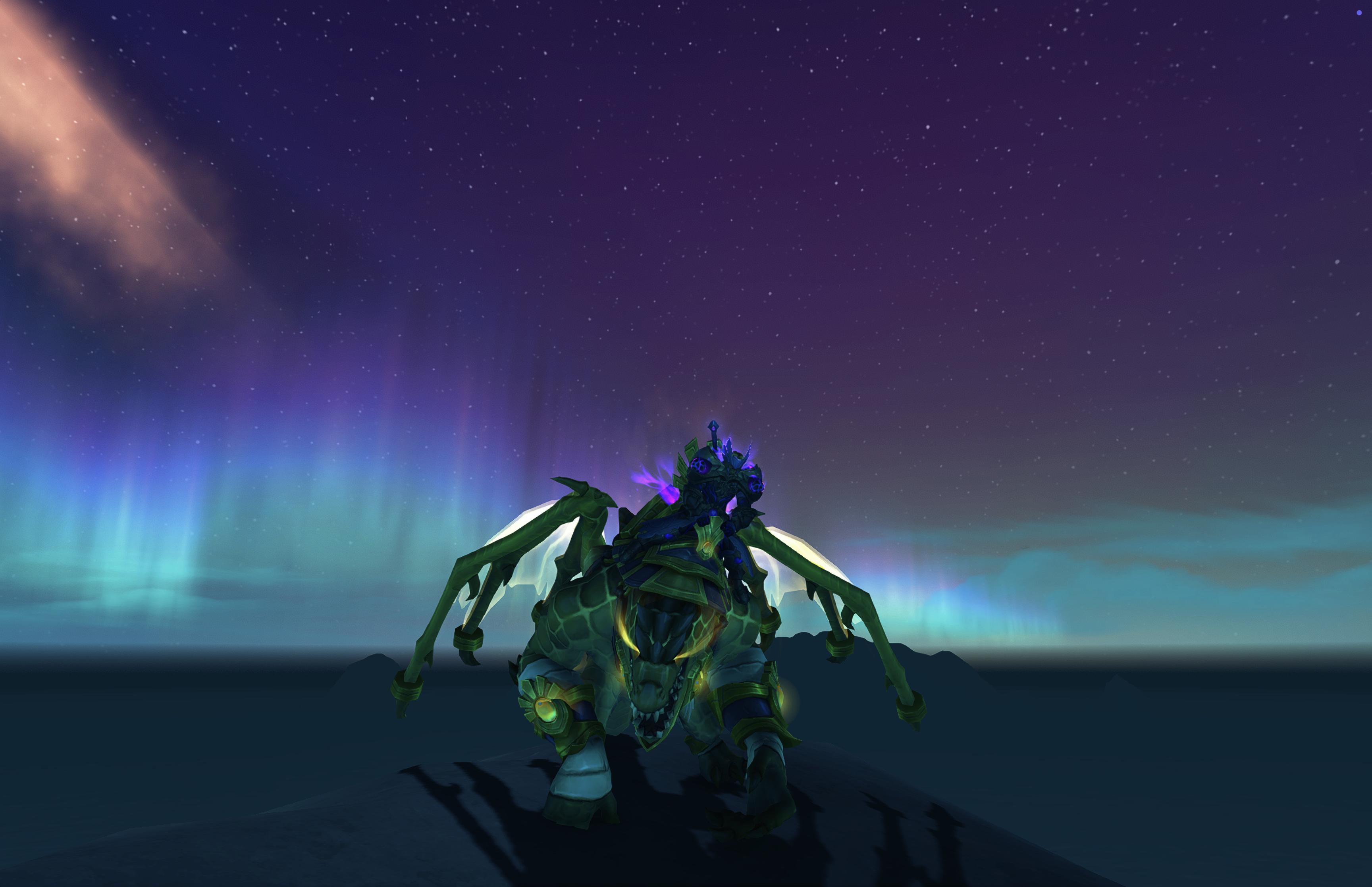 64x Elite PvP Sets | MoP & Legion Remix Rewards | 4x Gladiator Mounts | 500 Honor Level | 13x PvP Illusions | Transmog Legend - Image 29