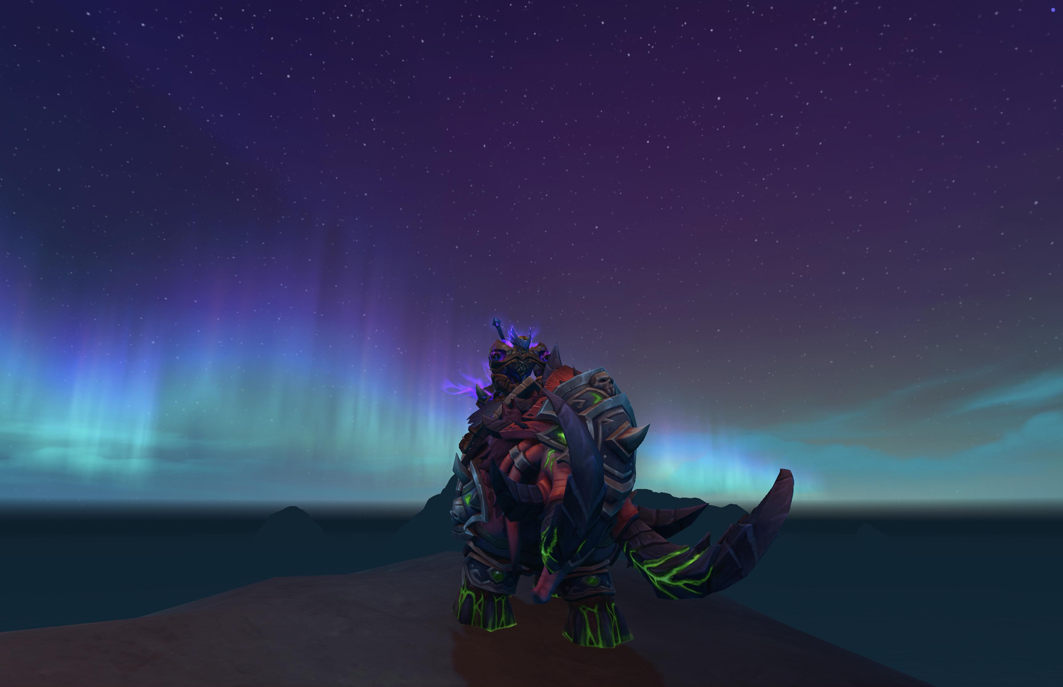 64x Elite PvP Sets | MoP & Legion Remix Rewards | 4x Gladiator Mounts | 500 Honor Level | 13x PvP Illusions | Transmog Legend - Image 30