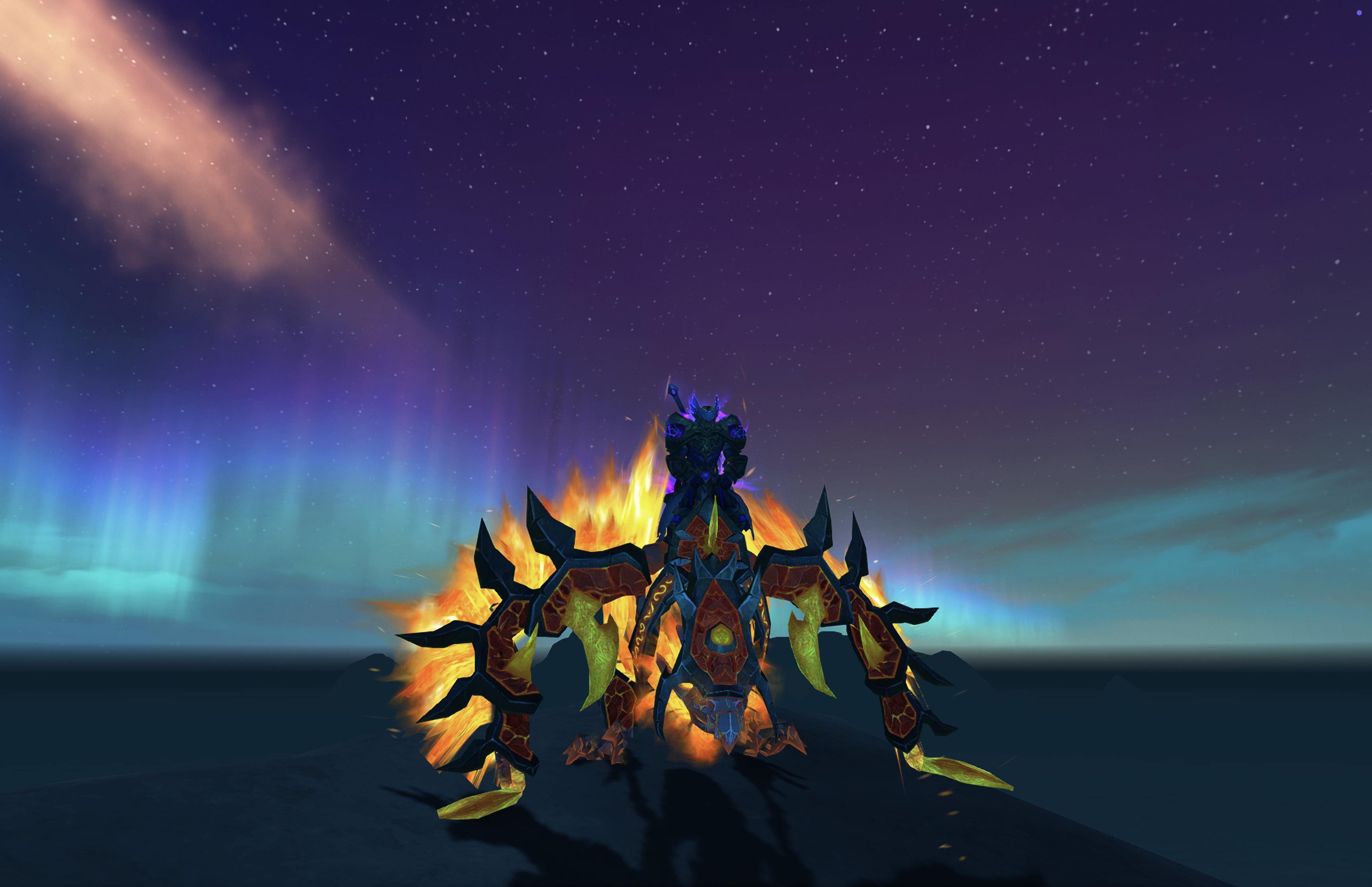 64x Elite PvP Sets | MoP & Legion Remix Rewards | 4x Gladiator Mounts | 500 Honor Level | 13x PvP Illusions | Transmog Legend - Image 35