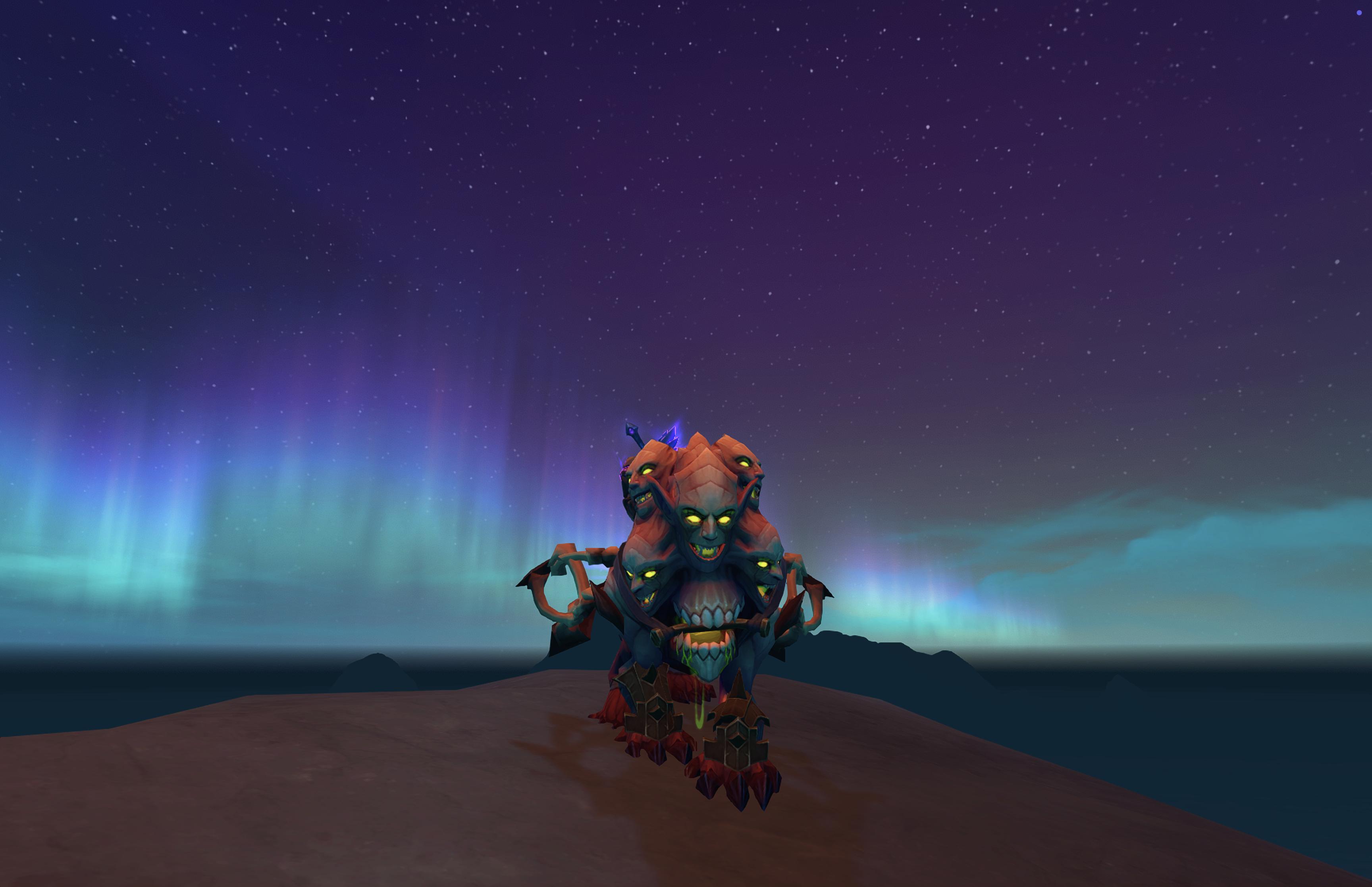 64x Elite PvP Sets | MoP & Legion Remix Rewards | 4x Gladiator Mounts | 500 Honor Level | 13x PvP Illusions | Transmog Legend - Image 40