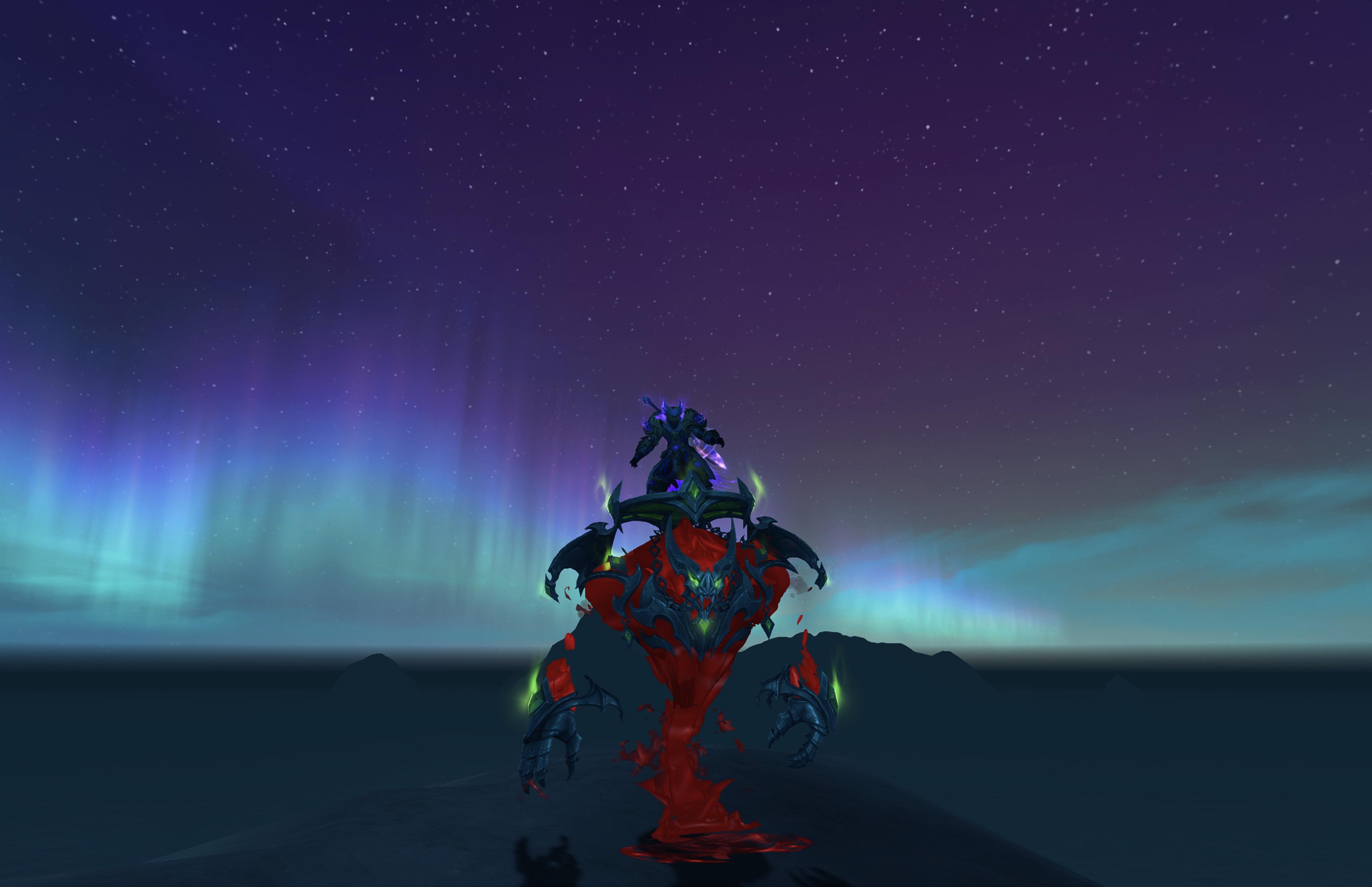 64x Elite PvP Sets | MoP & Legion Remix Rewards | 4x Gladiator Mounts | 500 Honor Level | 13x PvP Illusions | Transmog Legend - Image 41