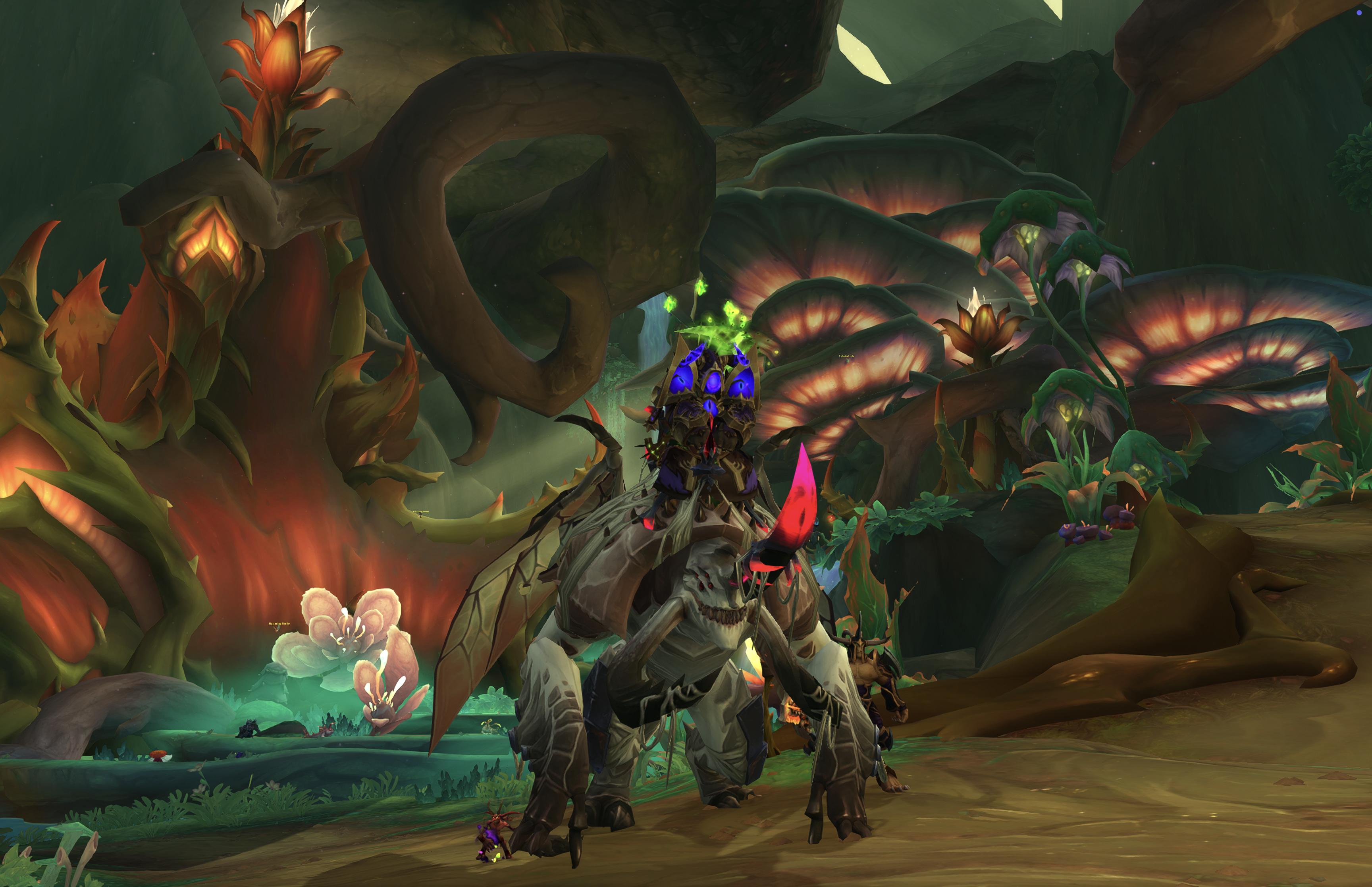 PvE & PvP Vanity | Multi 90s | 7x Gladiator Mounts | 55x Elite PvP Sets | 650+ Mounts | MoP & WoD Challenge Mode - Image 11