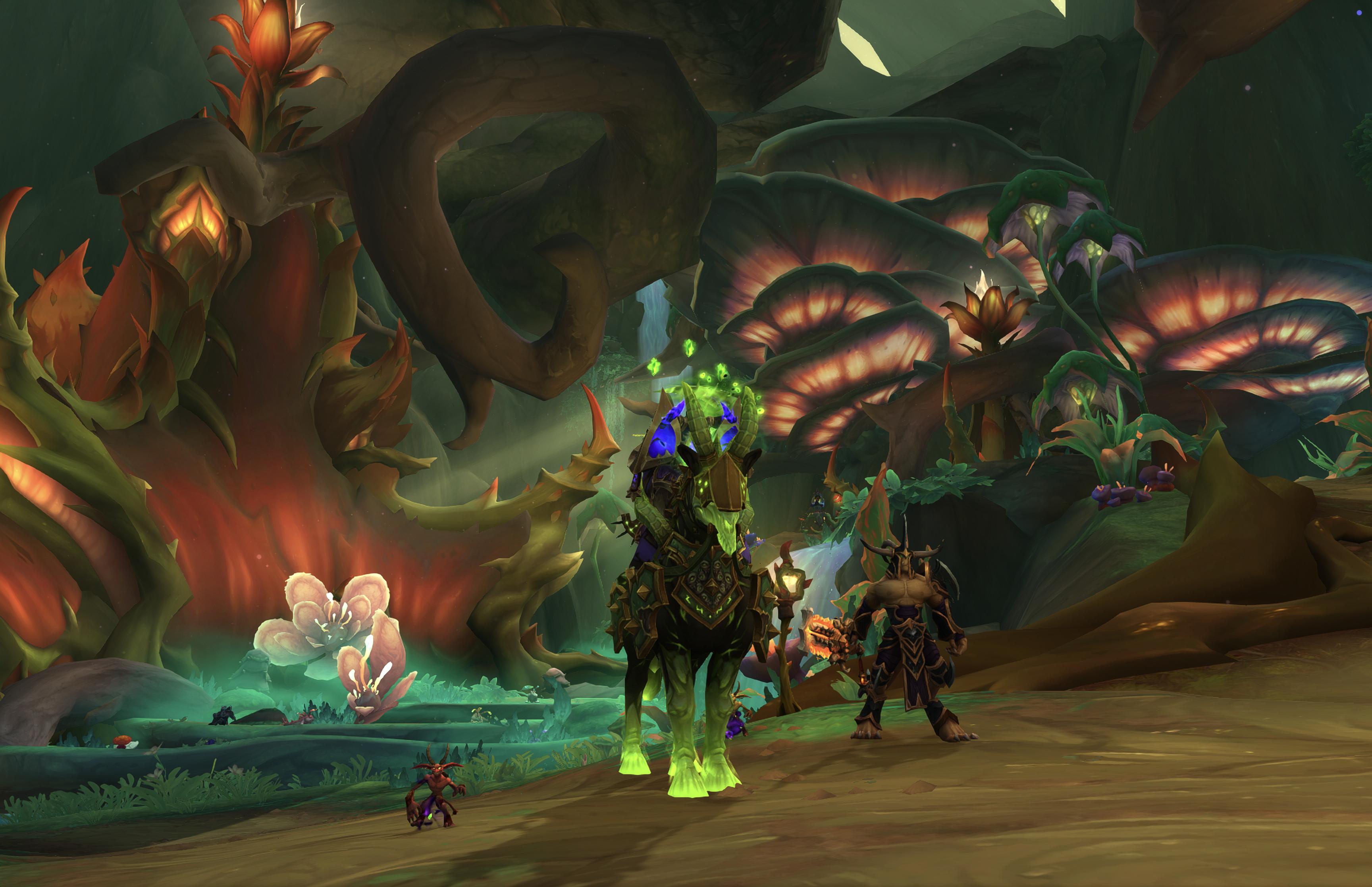 PvE & PvP Vanity | Multi 90s | 7x Gladiator Mounts | 55x Elite PvP Sets | 650+ Mounts | MoP & WoD Challenge Mode - Image 14