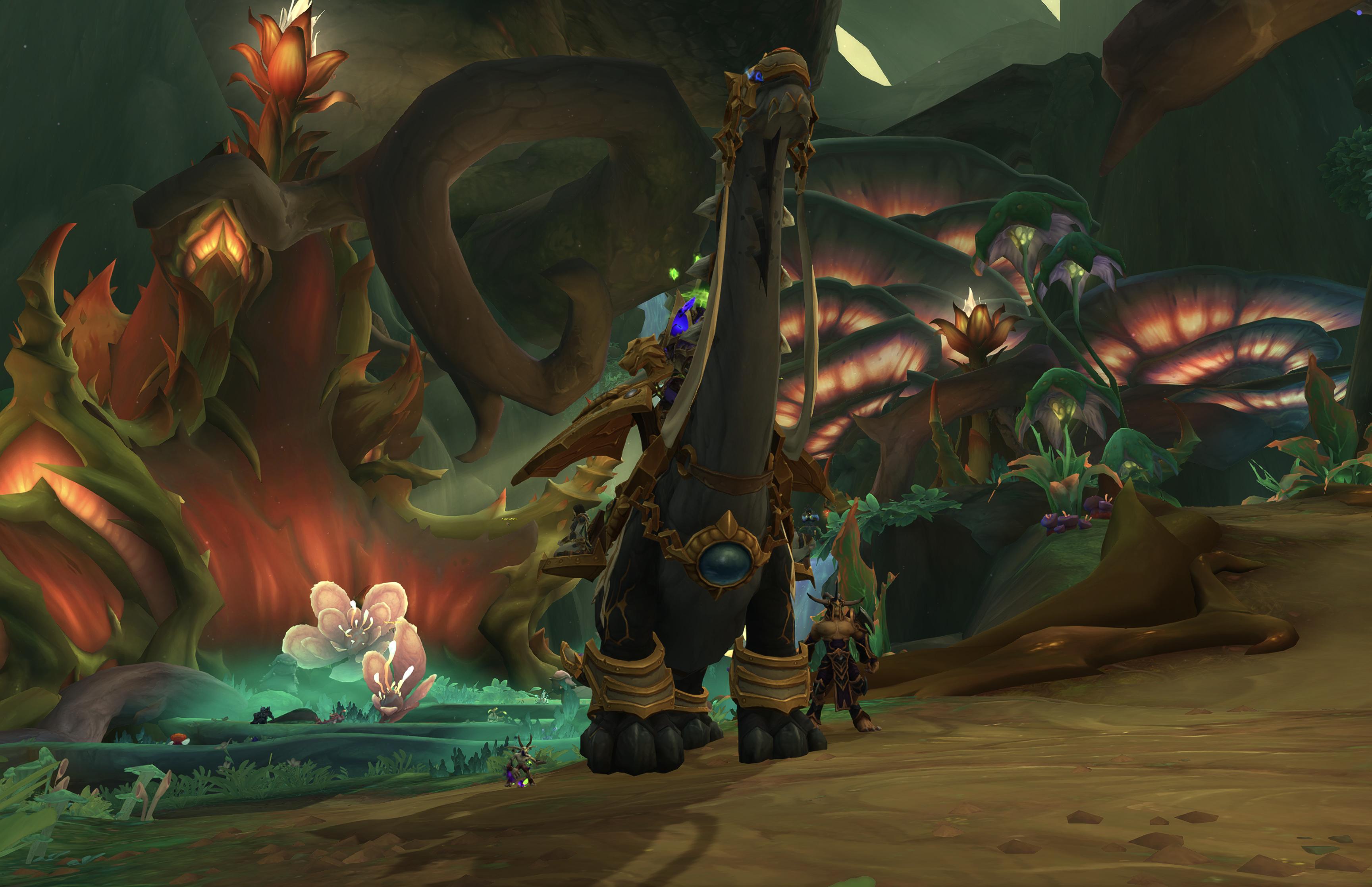 PvE & PvP Vanity | Multi 90s | 7x Gladiator Mounts | 55x Elite PvP Sets | 650+ Mounts | MoP & WoD Challenge Mode - Image 21