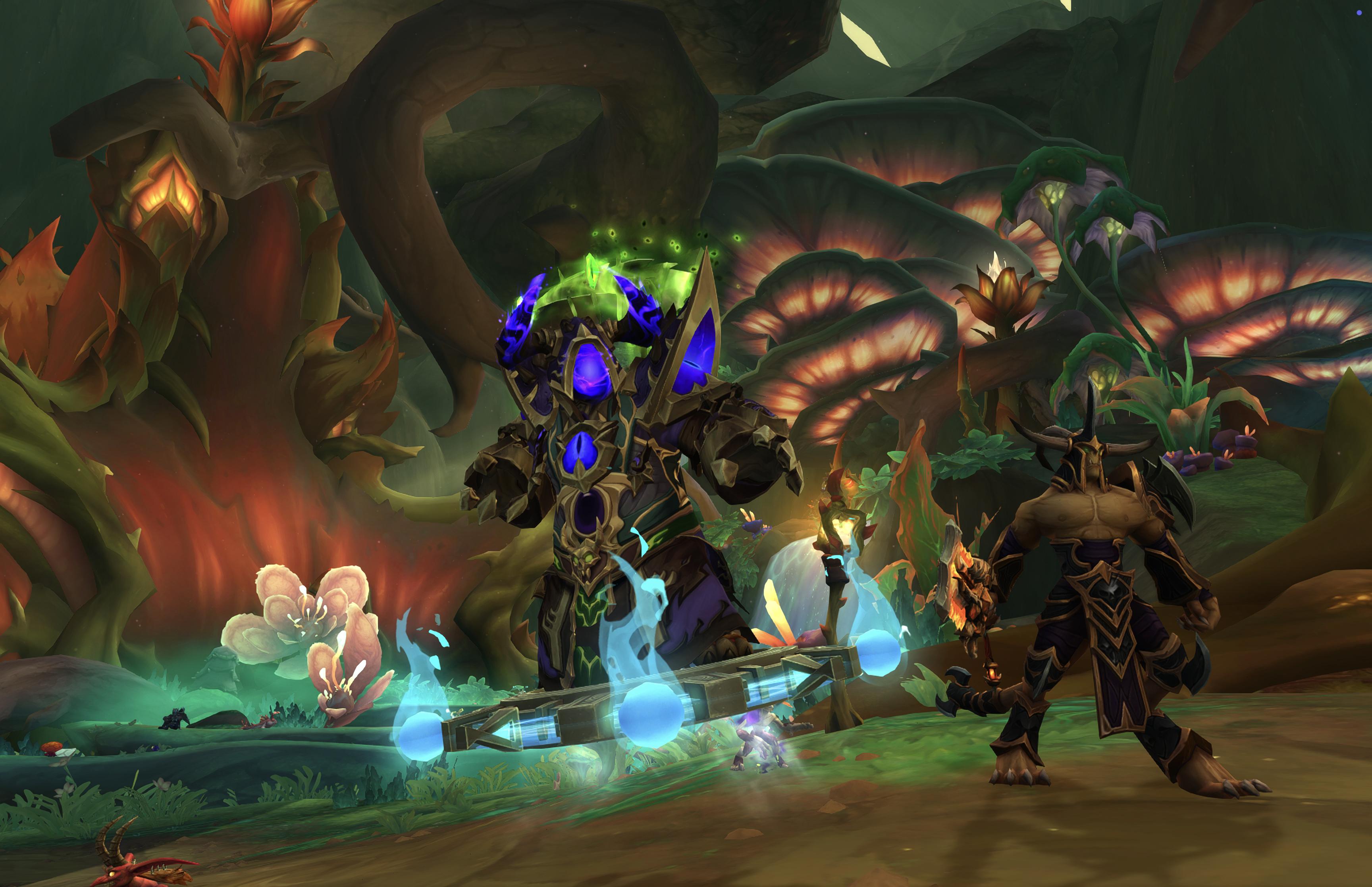 PvE & PvP Vanity | Multi 90s | 7x Gladiator Mounts | 55x Elite PvP Sets | 650+ Mounts | MoP & WoD Challenge Mode - Image 23