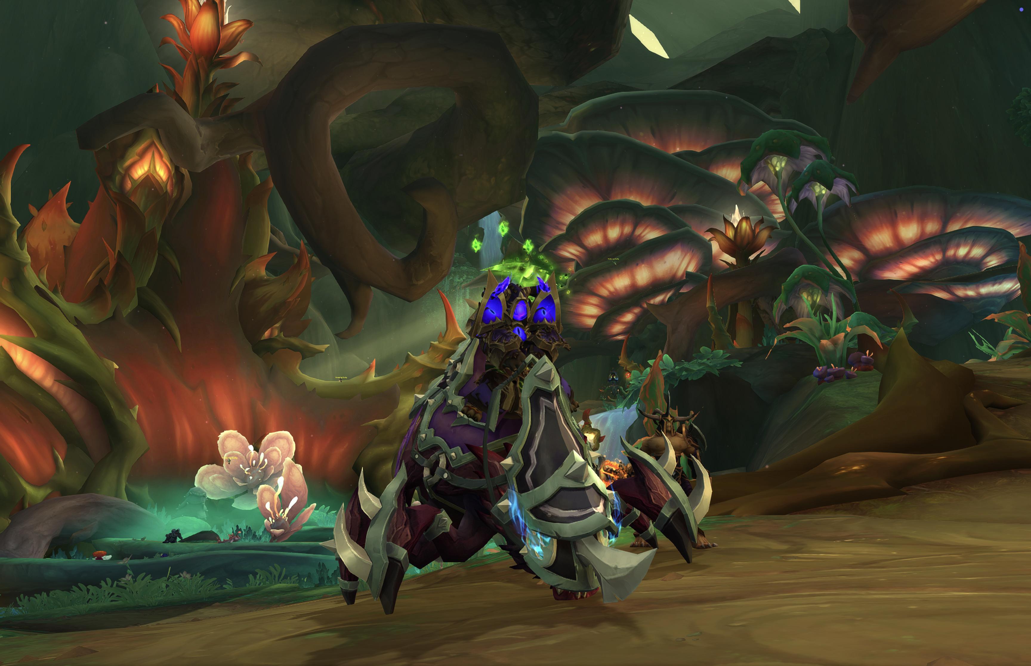 PvE & PvP Vanity | Multi 90s | 7x Gladiator Mounts | 55x Elite PvP Sets | 650+ Mounts | MoP & WoD Challenge Mode - Image 25