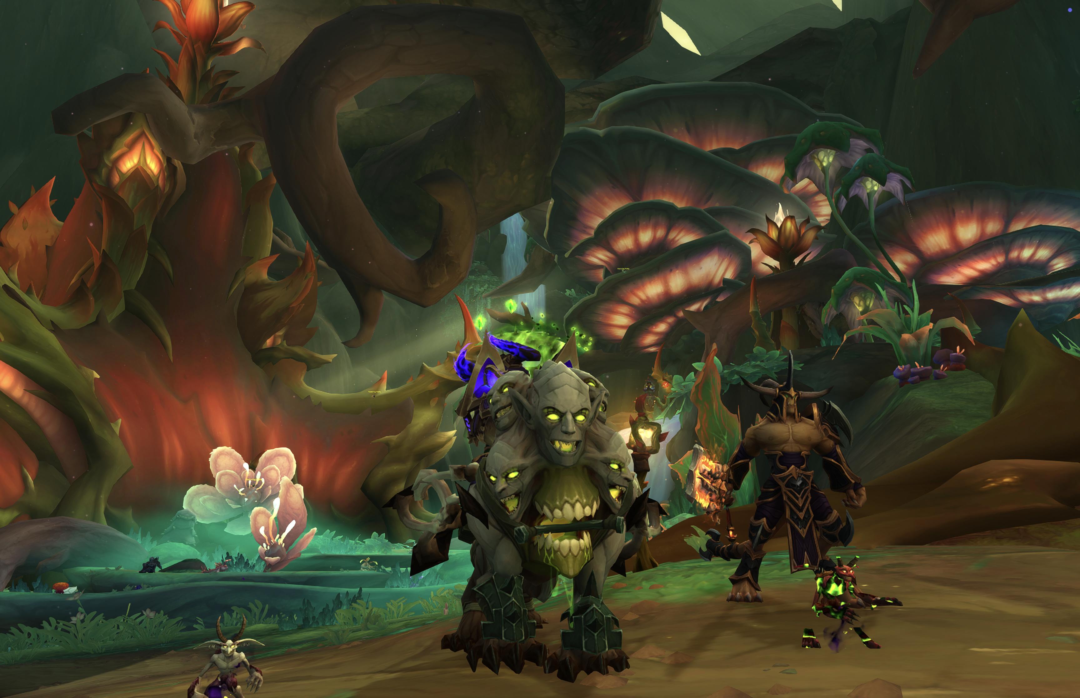 PvE & PvP Vanity | Multi 90s | 7x Gladiator Mounts | 55x Elite PvP Sets | 650+ Mounts | MoP & WoD Challenge Mode - Image 28