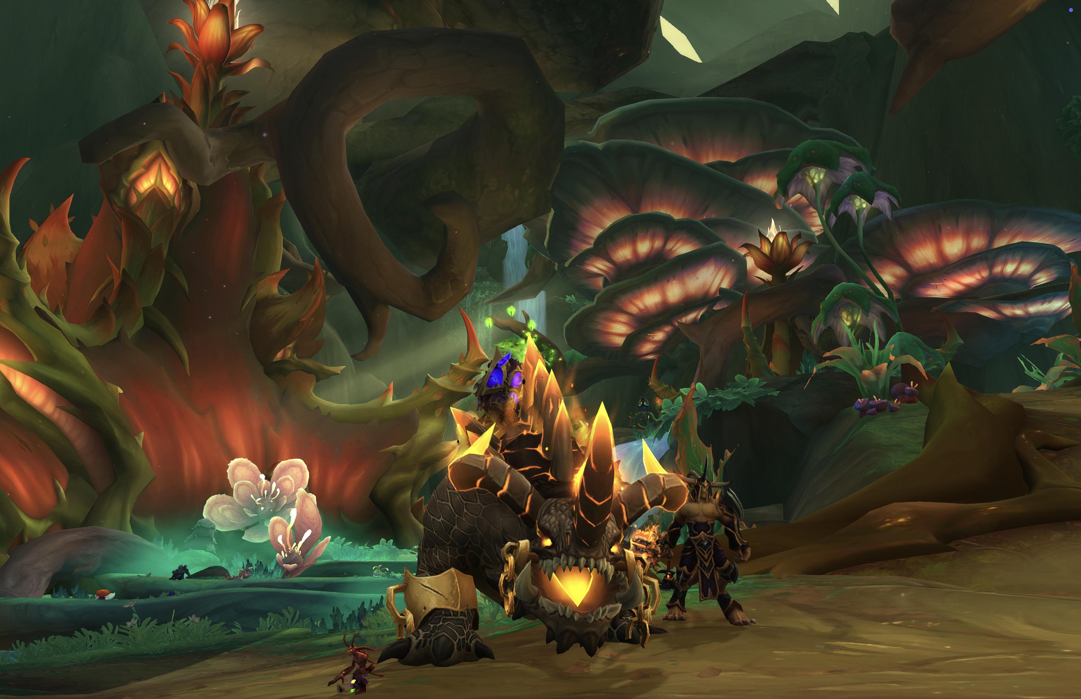 PvE & PvP Vanity | Multi 90s | 7x Gladiator Mounts | 55x Elite PvP Sets | 650+ Mounts | MoP & WoD Challenge Mode - Image 29