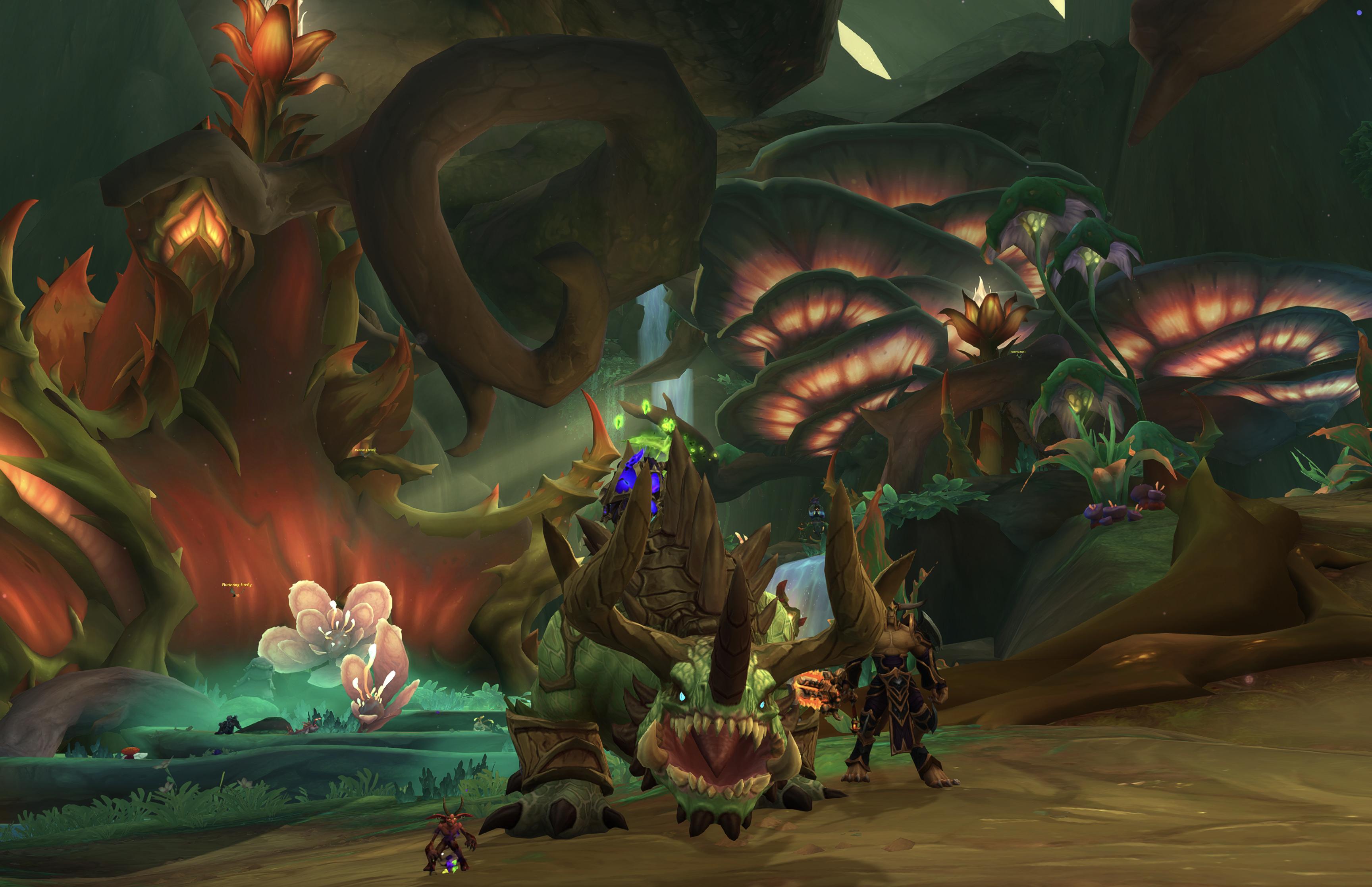 PvE & PvP Vanity | Multi 90s | 7x Gladiator Mounts | 55x Elite PvP Sets | 650+ Mounts | MoP & WoD Challenge Mode - Image 31