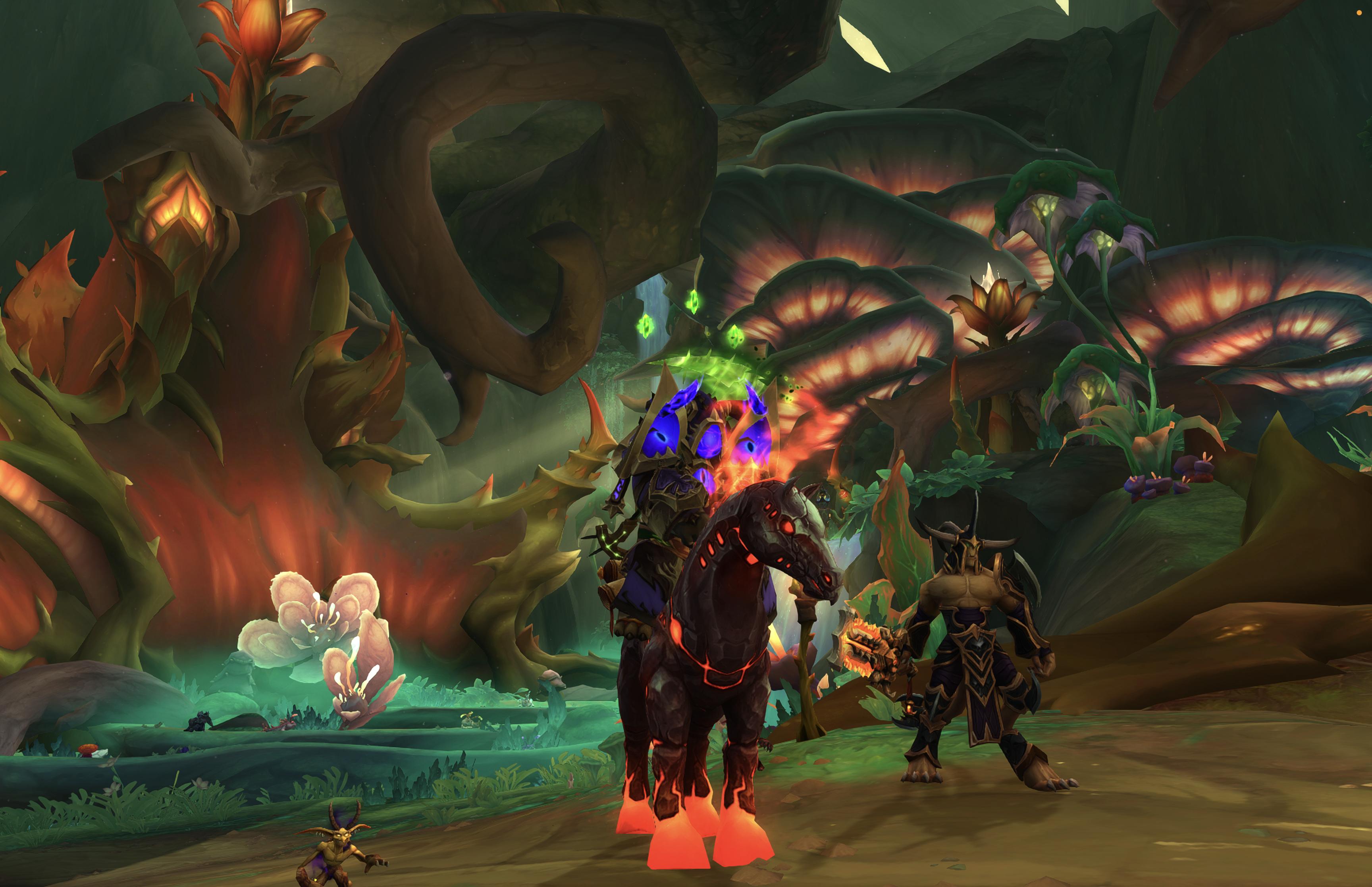PvE & PvP Vanity | Multi 90s | 7x Gladiator Mounts | 55x Elite PvP Sets | 650+ Mounts | MoP & WoD Challenge Mode - Image 32