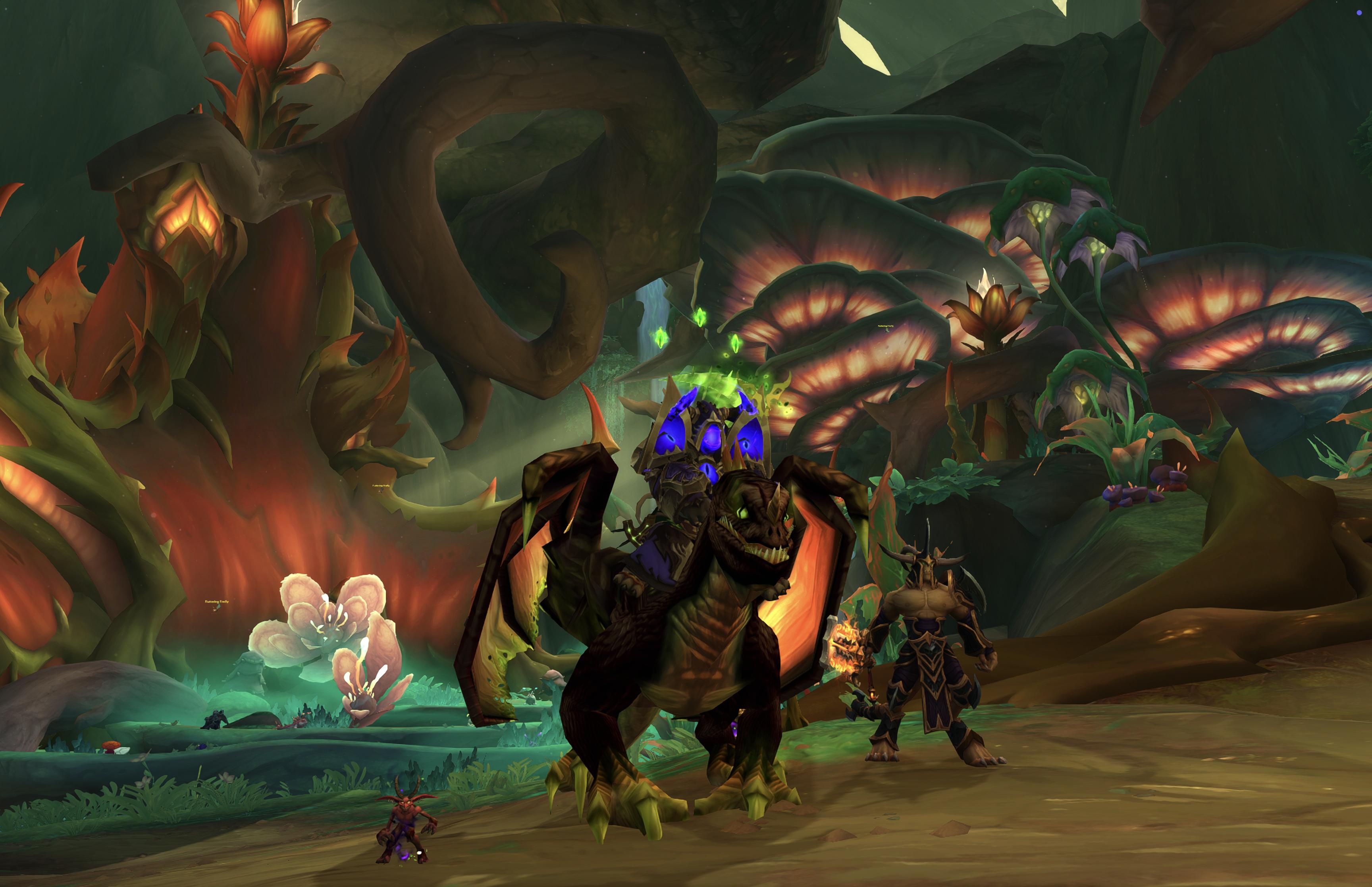 PvE & PvP Vanity | Multi 90s | 7x Gladiator Mounts | 55x Elite PvP Sets | 650+ Mounts | MoP & WoD Challenge Mode - Image 34