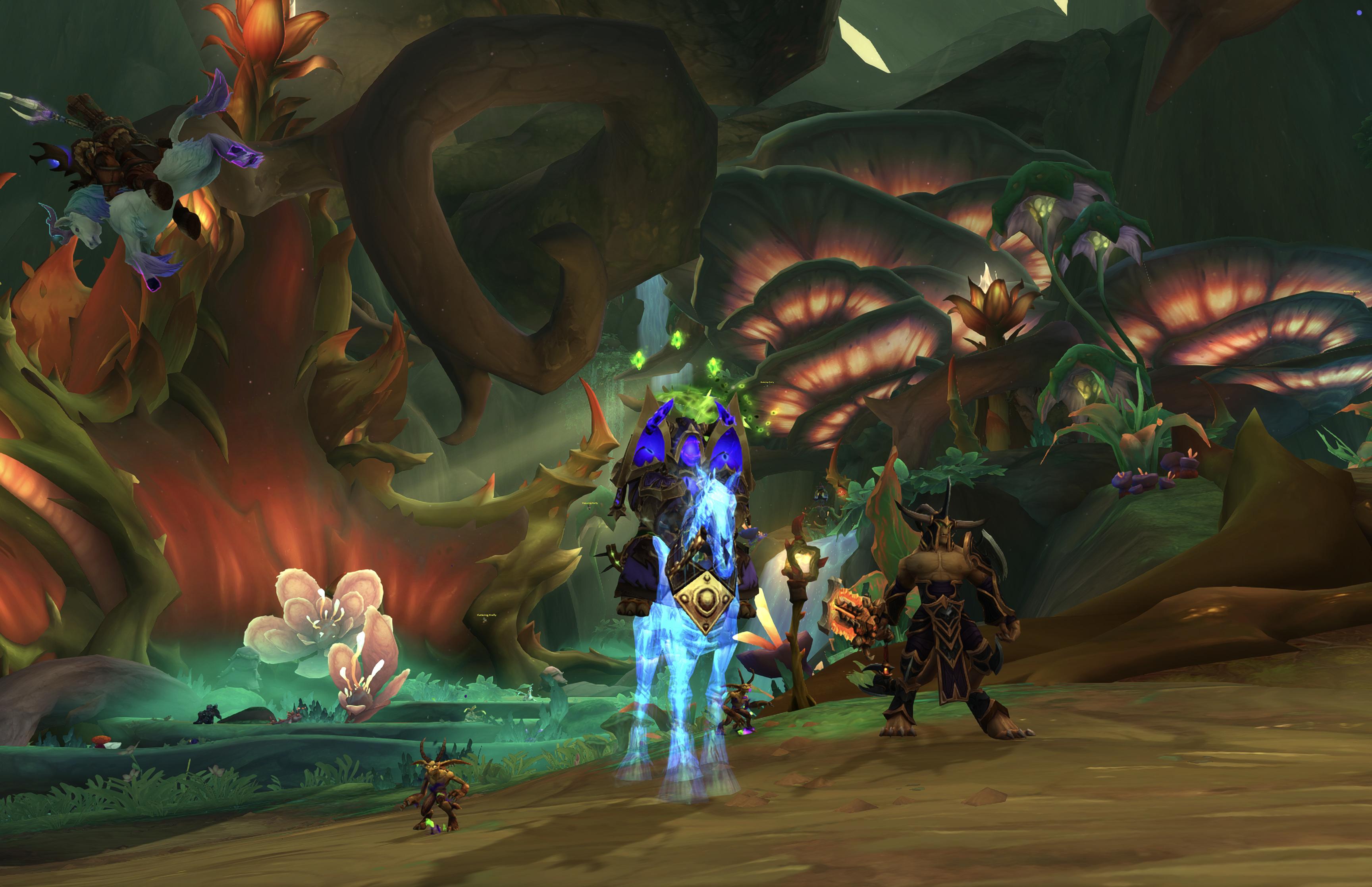 PvE & PvP Vanity | Multi 90s | 7x Gladiator Mounts | 55x Elite PvP Sets | 650+ Mounts | MoP & WoD Challenge Mode - Image 35