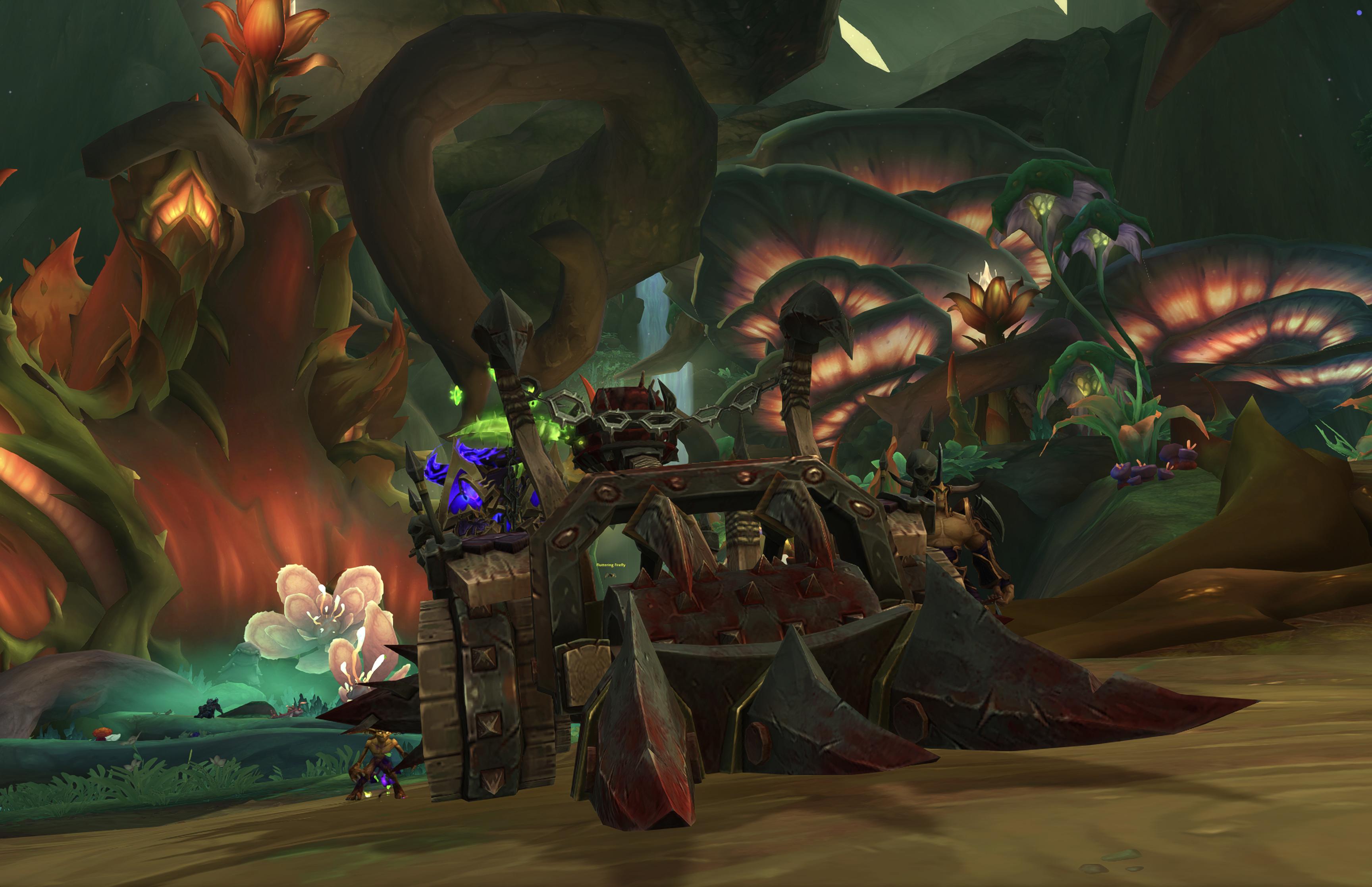 PvE & PvP Vanity | Multi 90s | 7x Gladiator Mounts | 55x Elite PvP Sets | 650+ Mounts | MoP & WoD Challenge Mode - Image 36