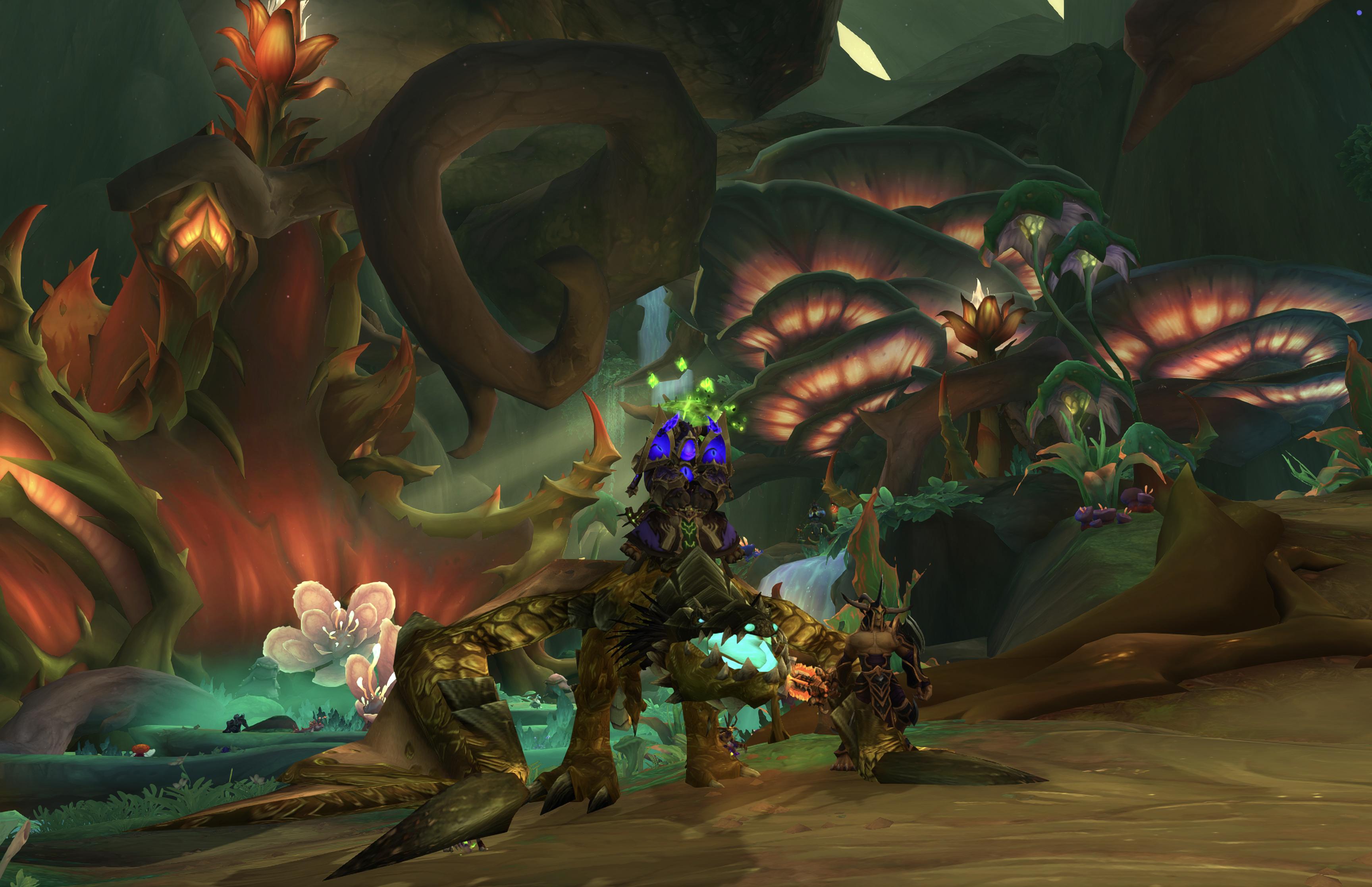 PvE & PvP Vanity | Multi 90s | 7x Gladiator Mounts | 55x Elite PvP Sets | 650+ Mounts | MoP & WoD Challenge Mode - Image 41
