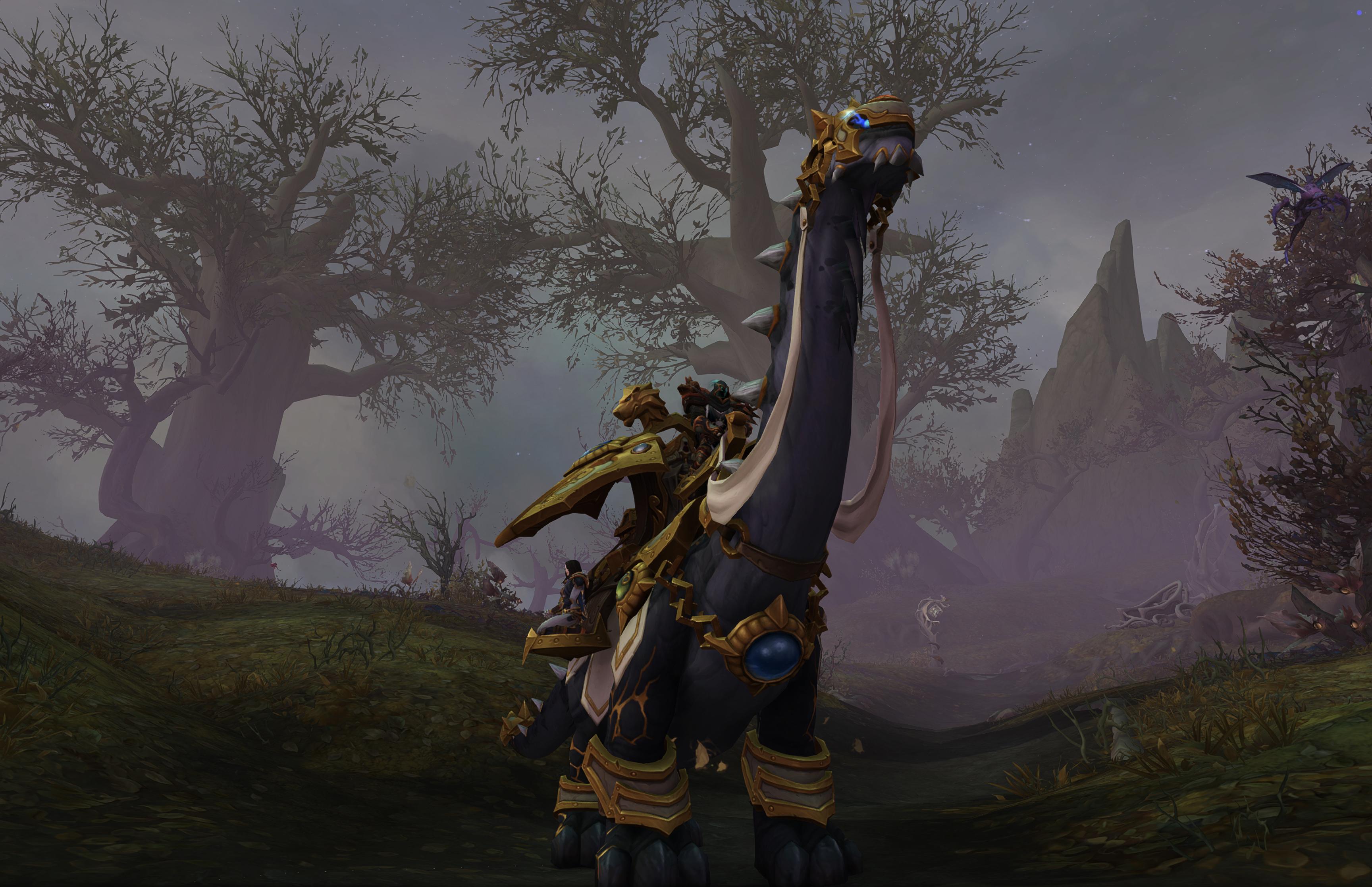 Scarab Lord | Black Qiraji War Tank | Swift Nether Drake | Azeroth's Champion Title | Lok'delar / Rhok'delar | MoP & WoD CM - Image 6