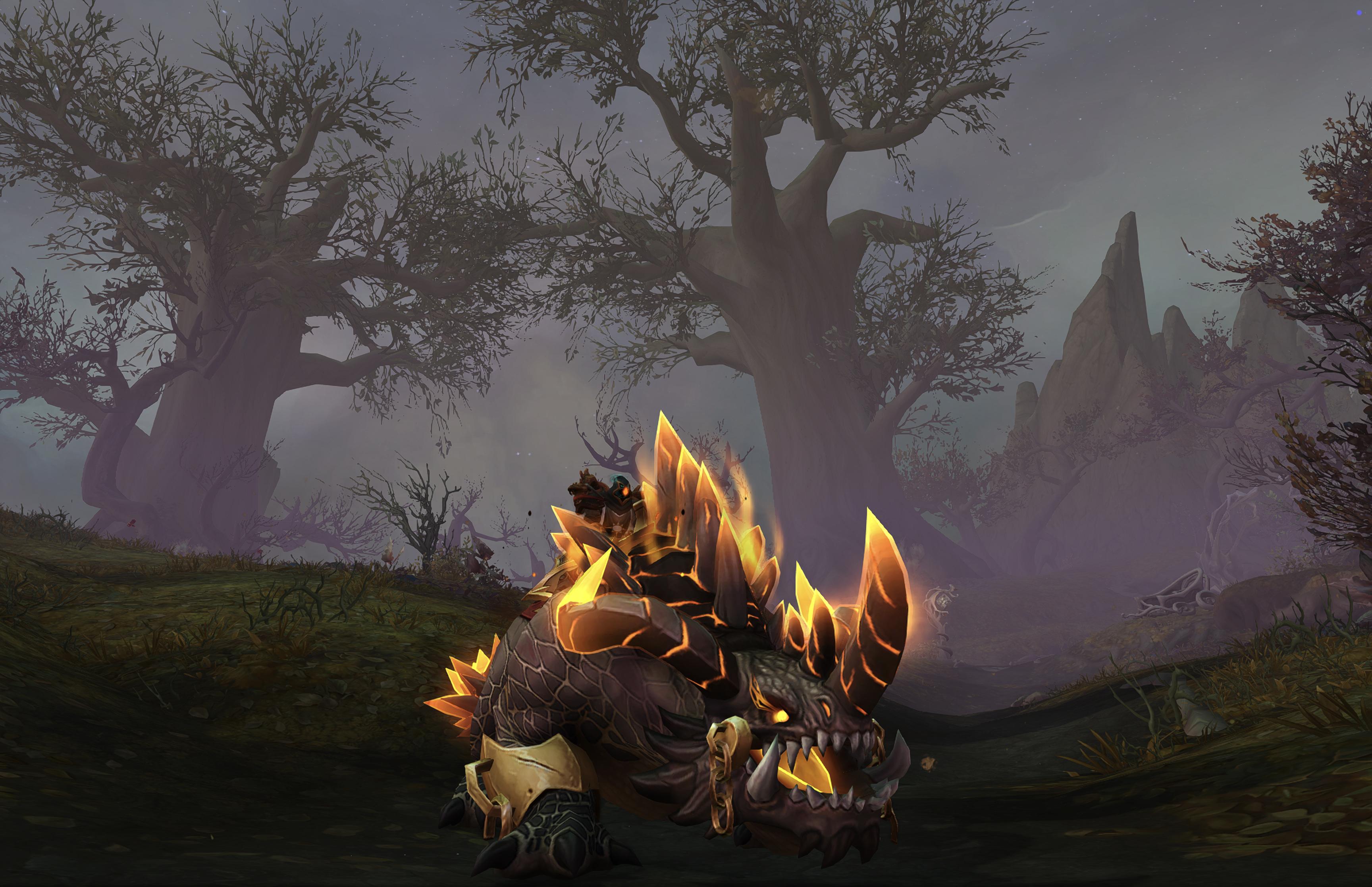 Scarab Lord | Black Qiraji War Tank | Swift Nether Drake | Azeroth's Champion Title | Lok'delar / Rhok'delar | MoP & WoD CM - Image 8