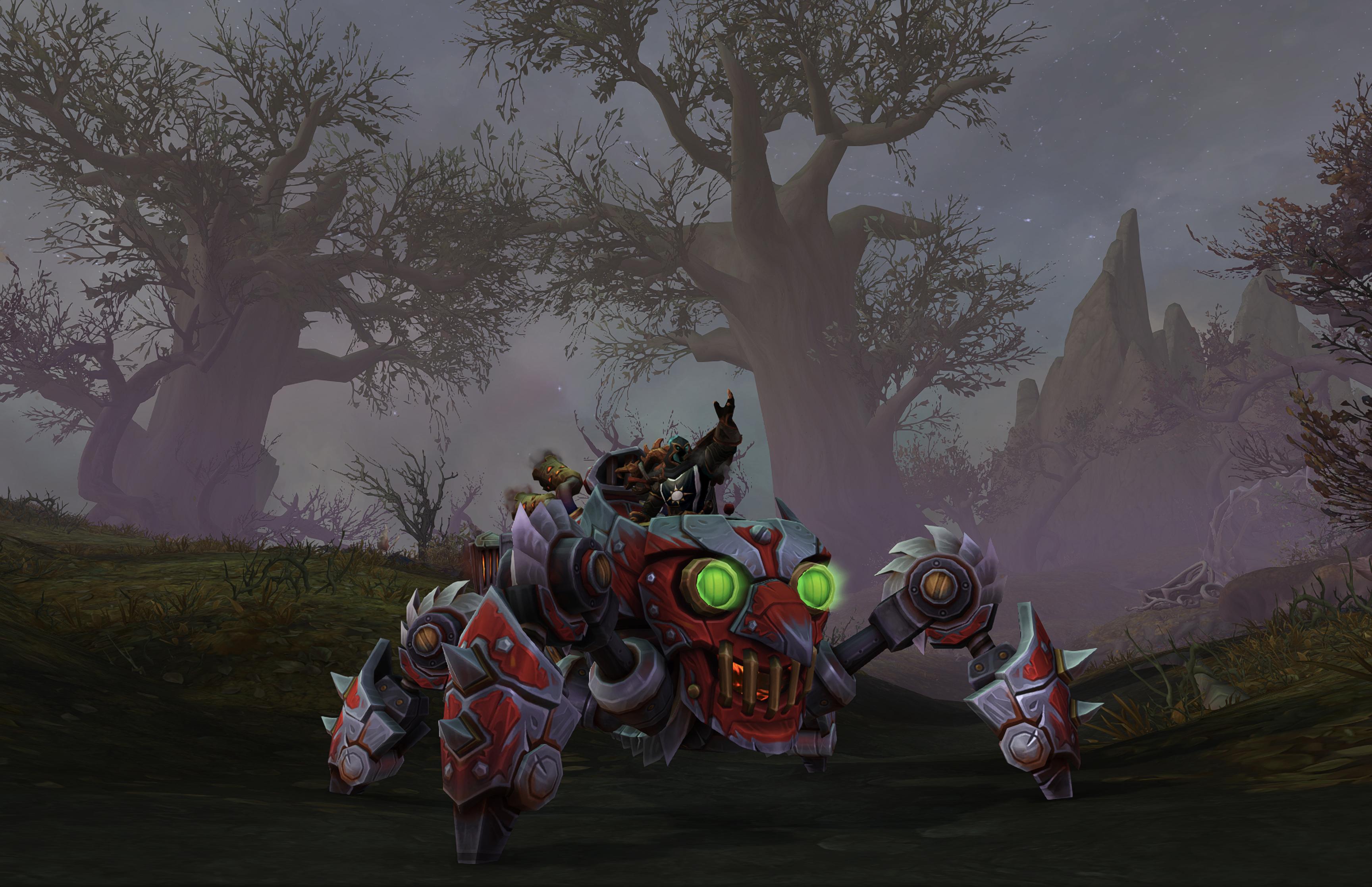 Scarab Lord | Black Qiraji War Tank | Swift Nether Drake | Azeroth's Champion Title | Lok'delar / Rhok'delar | MoP & WoD CM - Image 9