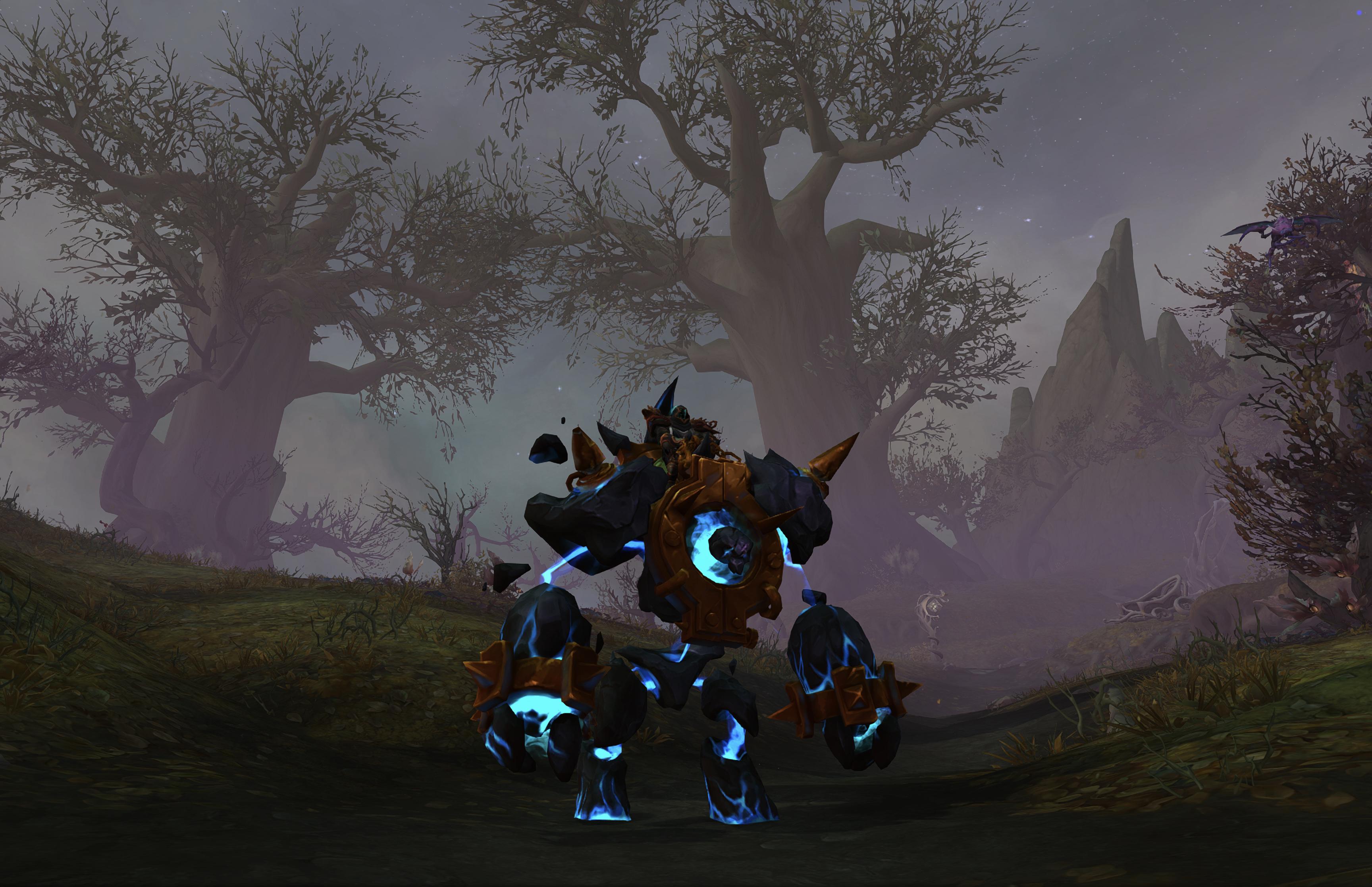 Scarab Lord | Black Qiraji War Tank | Swift Nether Drake | Azeroth's Champion Title | Lok'delar / Rhok'delar | MoP & WoD CM - Image 15