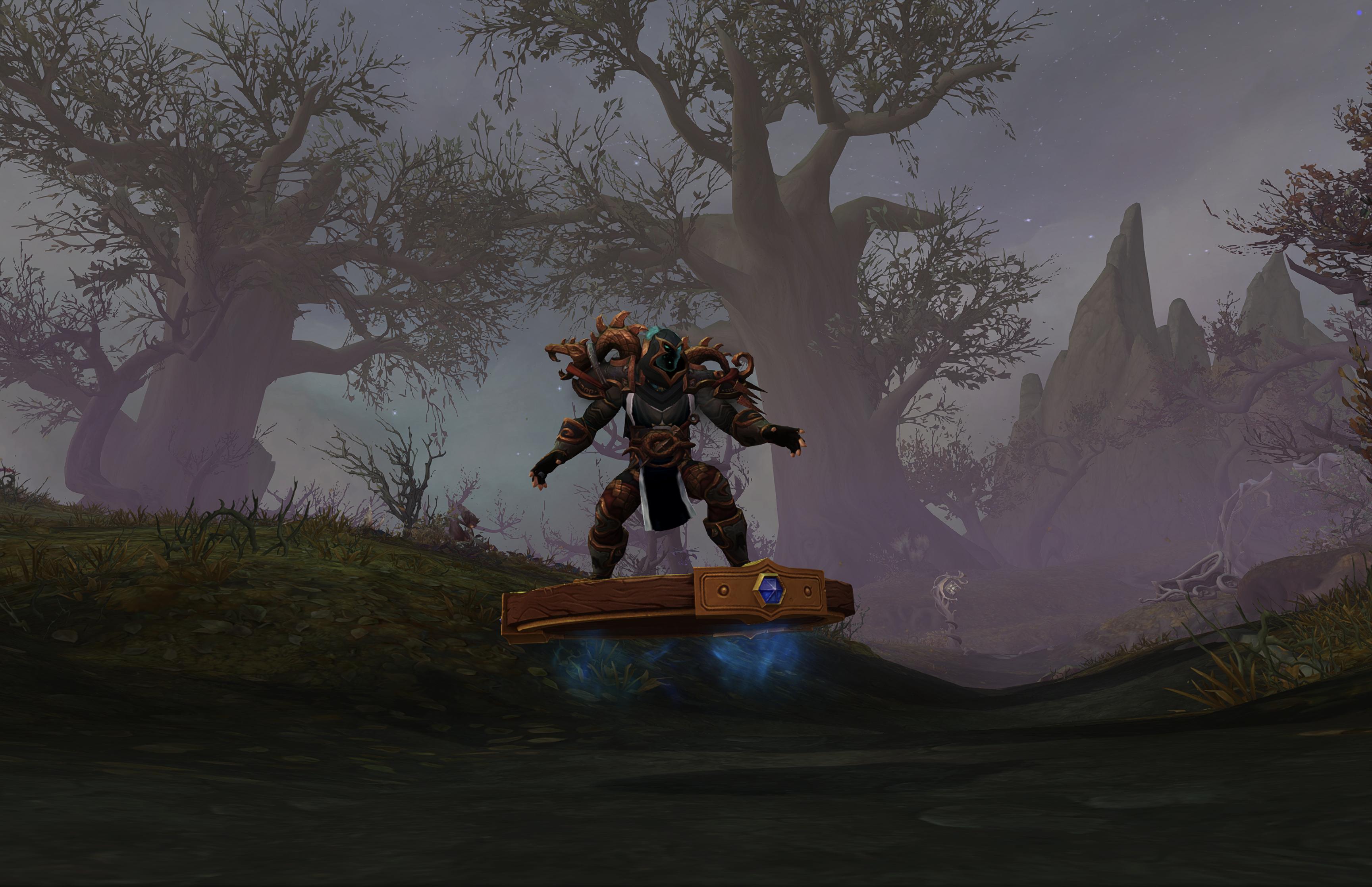 Scarab Lord | Black Qiraji War Tank | Swift Nether Drake | Azeroth's Champion Title | Lok'delar / Rhok'delar | MoP & WoD CM - Image 16