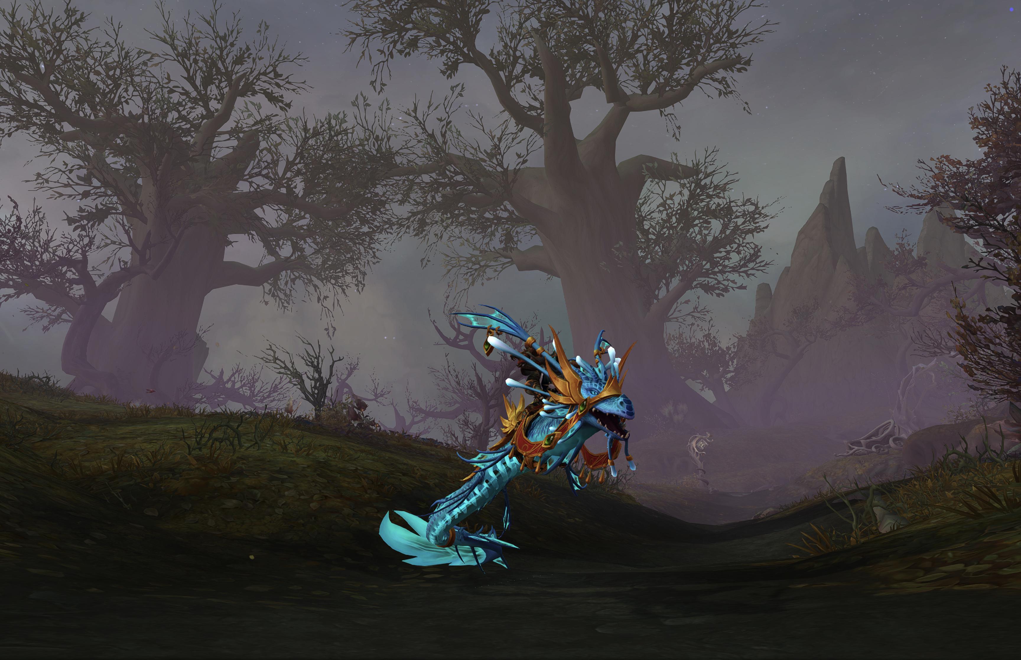 Scarab Lord | Black Qiraji War Tank | Swift Nether Drake | Azeroth's Champion Title | Lok'delar / Rhok'delar | MoP & WoD CM - Image 27