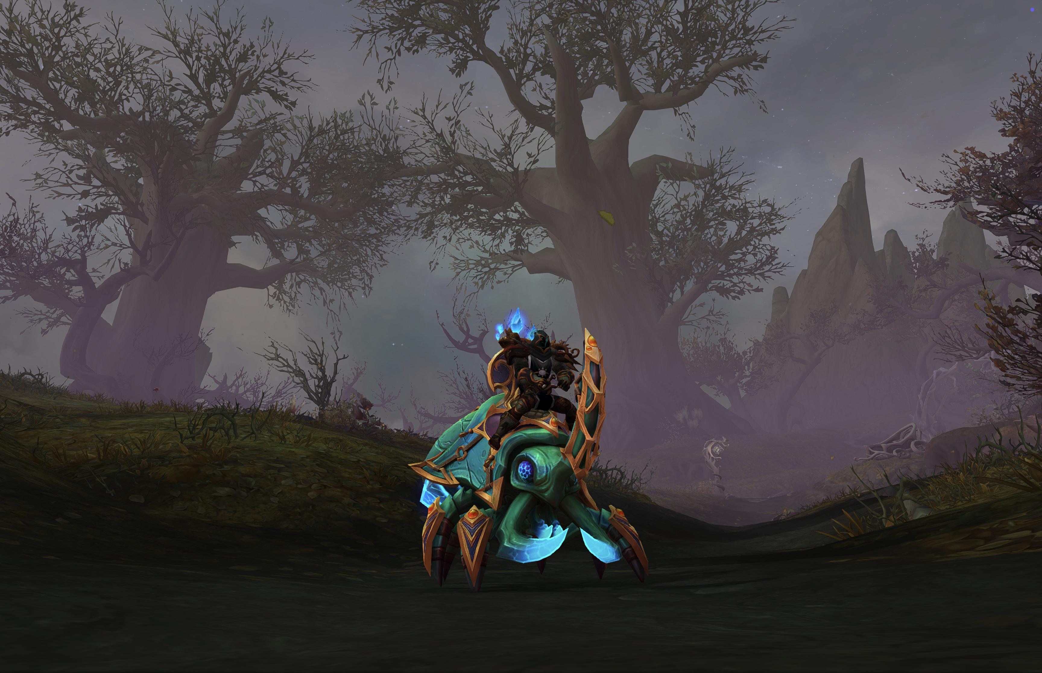 Scarab Lord | Black Qiraji War Tank | Swift Nether Drake | Azeroth's Champion Title | Lok'delar / Rhok'delar | MoP & WoD CM - Image 31