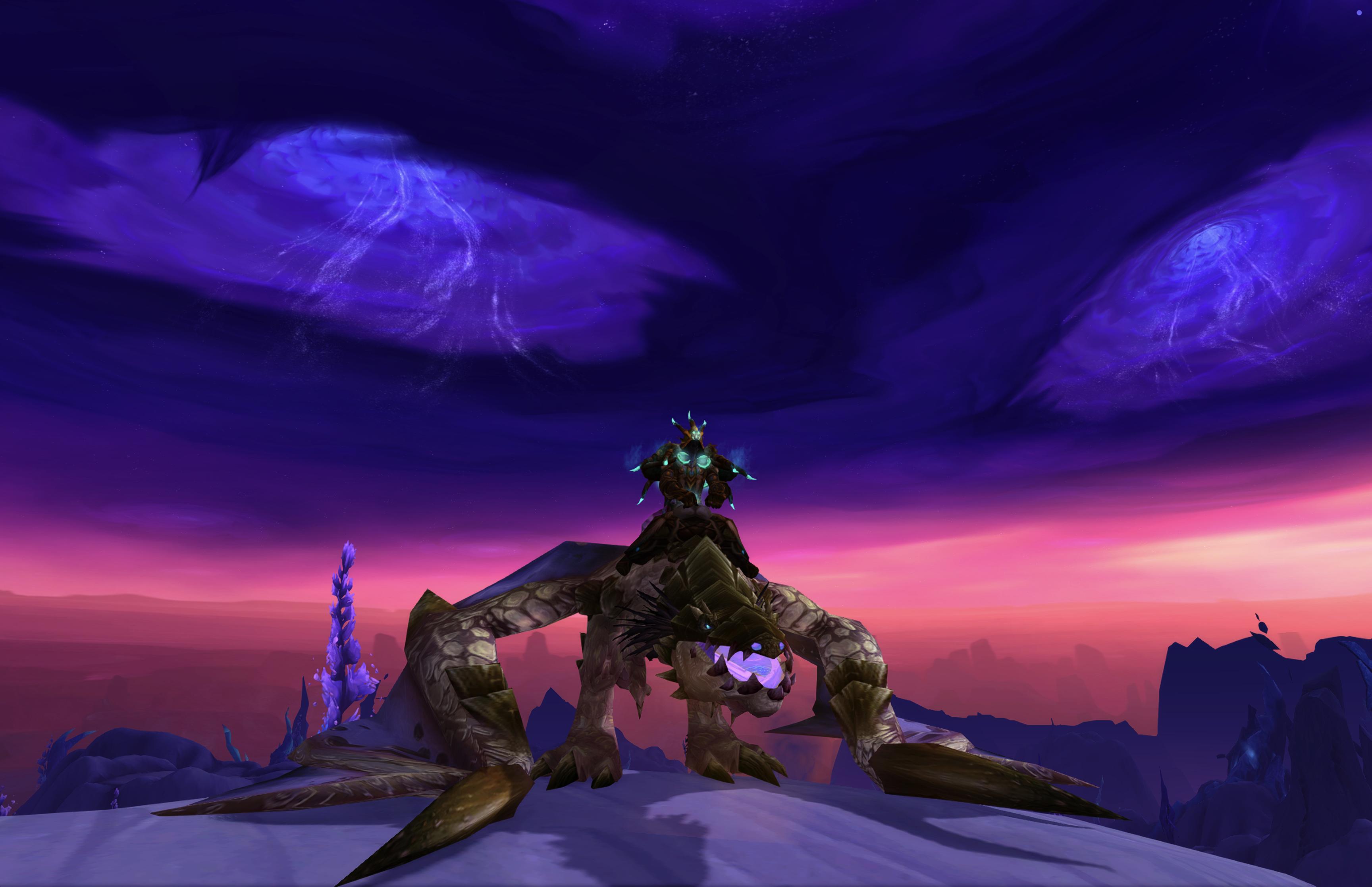 Loaded Legacy Vanity | MoP CM x3 + WoD CM | Druid Mage Tower Forms | Black / Plagued Proto | Black / White Crusader Horses | Swift Zulian Tiger - Image 3