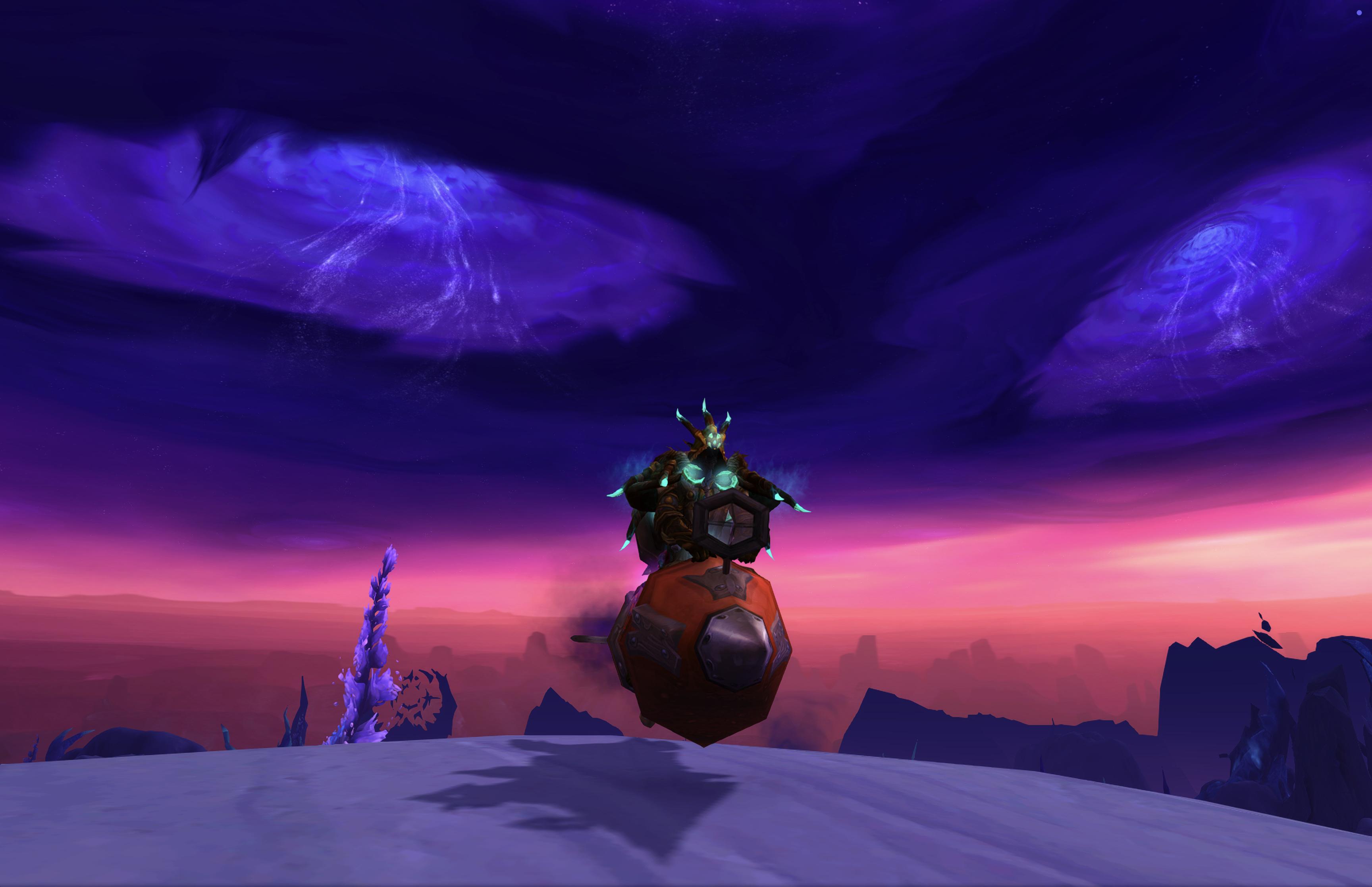 Loaded Legacy Vanity | MoP CM x3 + WoD CM | Druid Mage Tower Forms | Black / Plagued Proto | Black / White Crusader Horses | Swift Zulian Tiger - Image 18