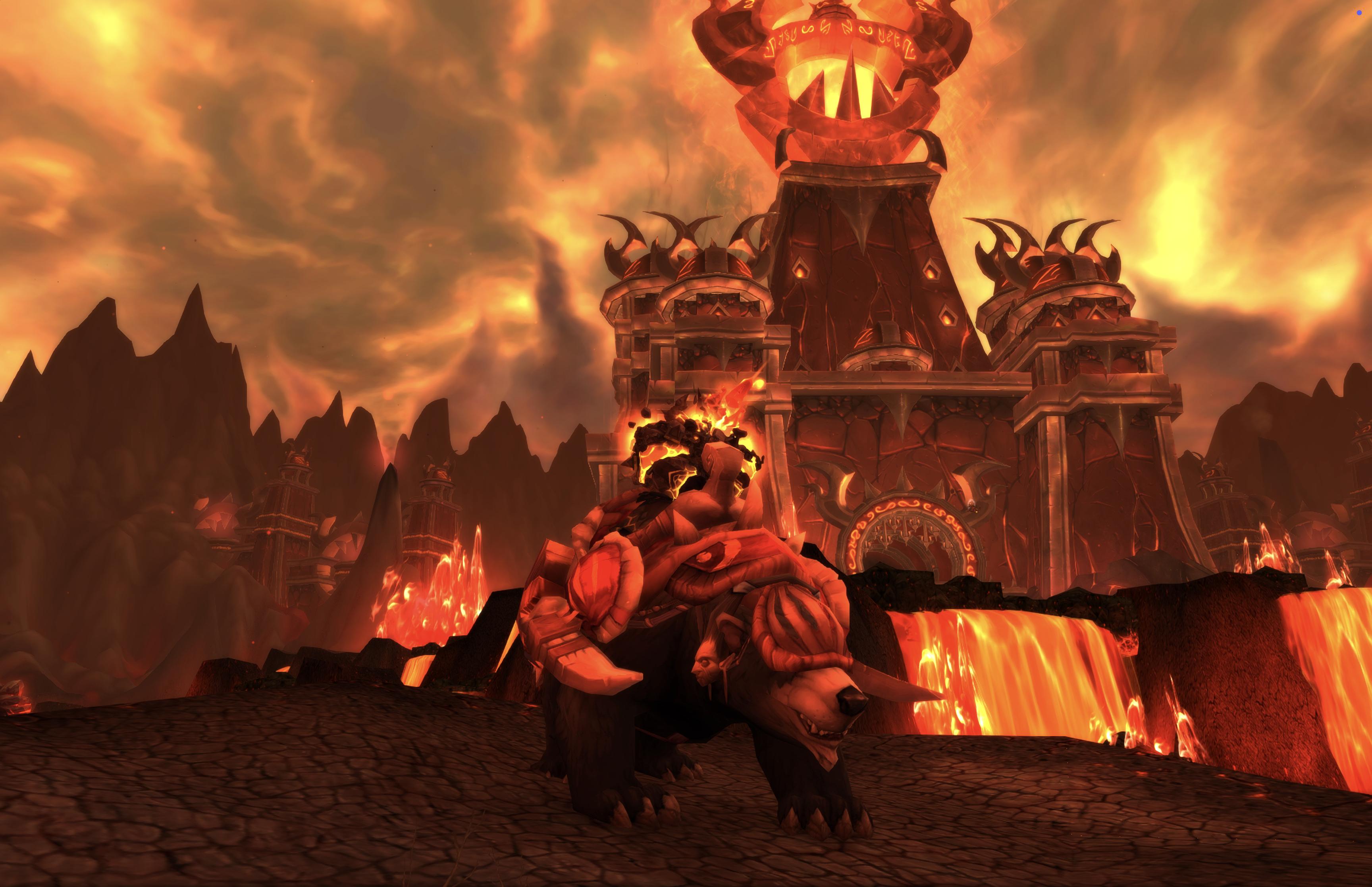 Old & New Vanity | Multi 2008 Realm First Titles  | Galactic Elite Warlock | Cata & MoP Elite Pally | Black Proto / OG Amani Bear | Swift Spectral Tiger - Image 3
