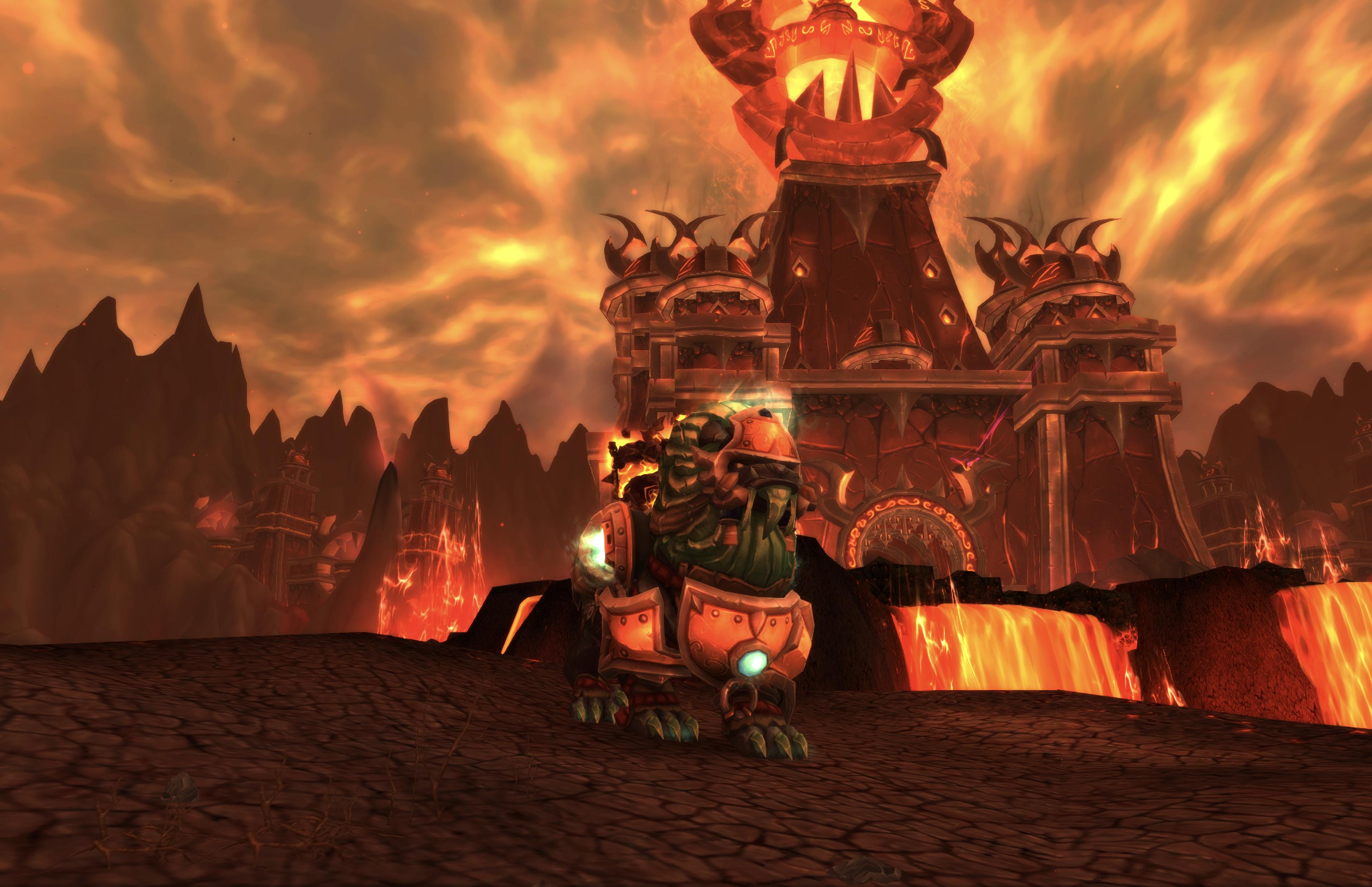 Old & New Vanity | Multi 2008 Realm First Titles  | Galactic Elite Warlock | Cata & MoP Elite Pally | Black Proto / OG Amani Bear | Swift Spectral Tiger - Image 5