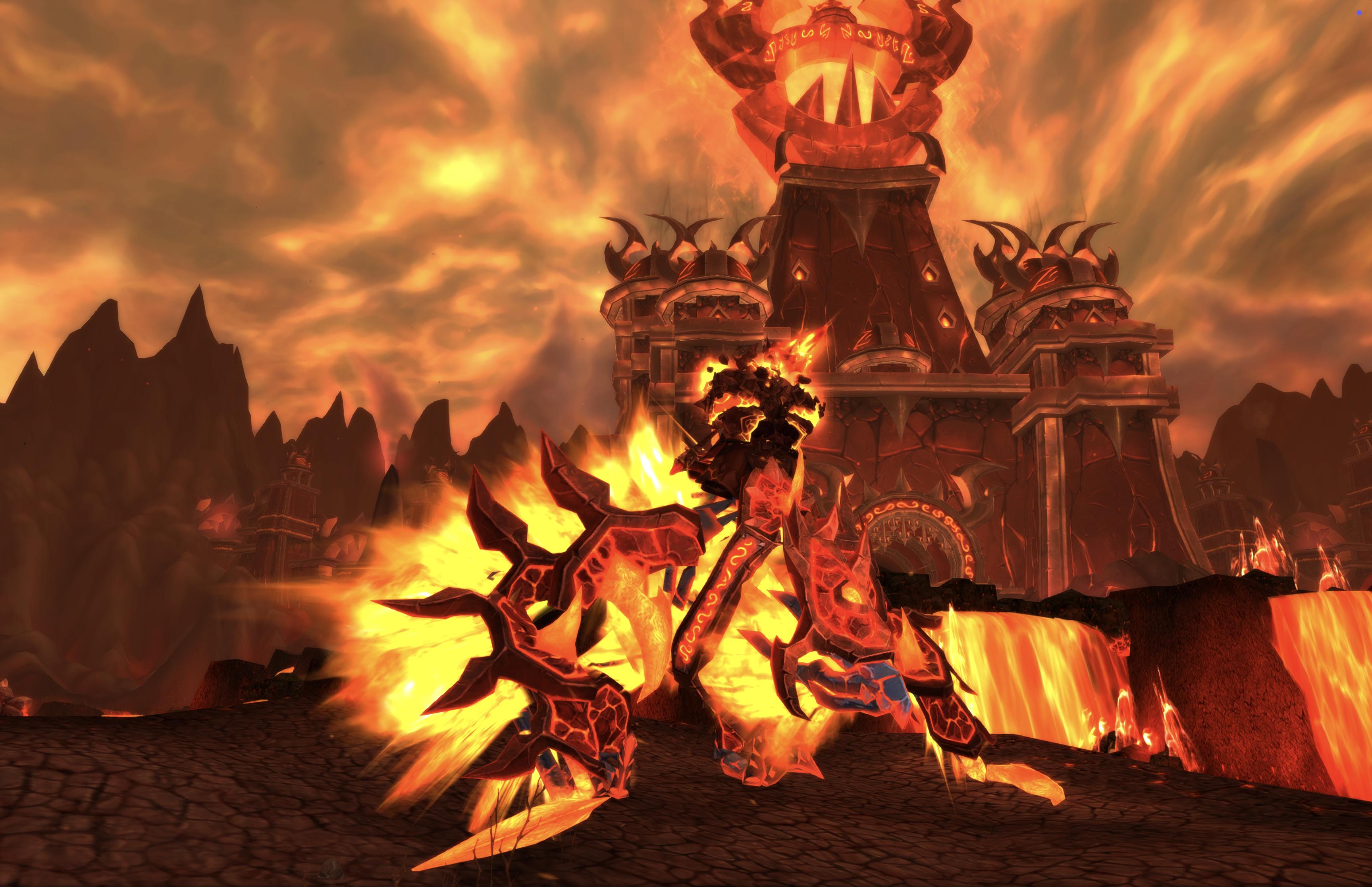 Old & New Vanity | Multi 2008 Realm First Titles  | Galactic Elite Warlock | Cata & MoP Elite Pally | Black Proto / OG Amani Bear | Swift Spectral Tiger - Image 7