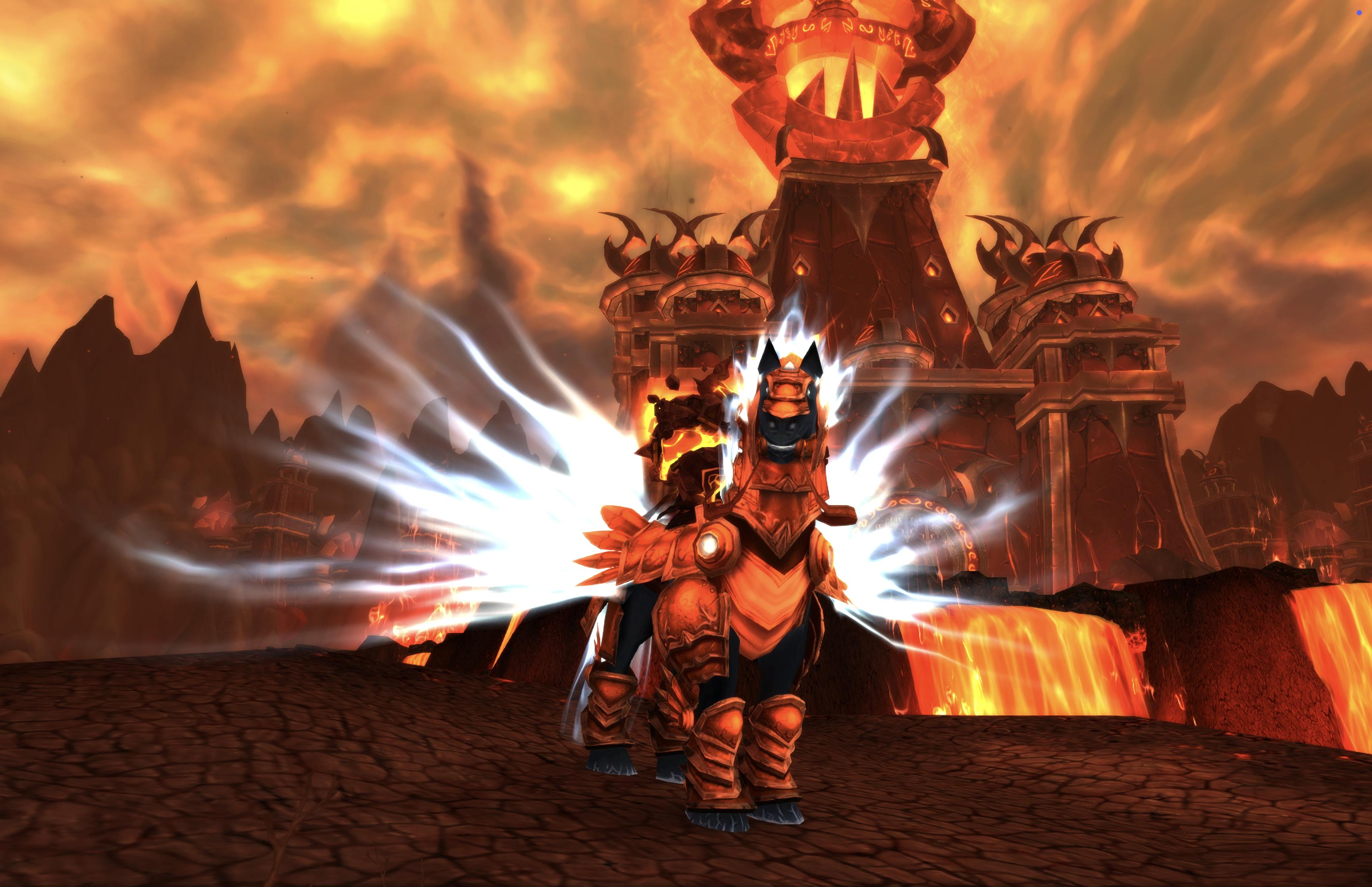 Old & New Vanity | Multi 2008 Realm First Titles  | Galactic Elite Warlock | Cata & MoP Elite Pally | Black Proto / OG Amani Bear | Swift Spectral Tiger - Image 9