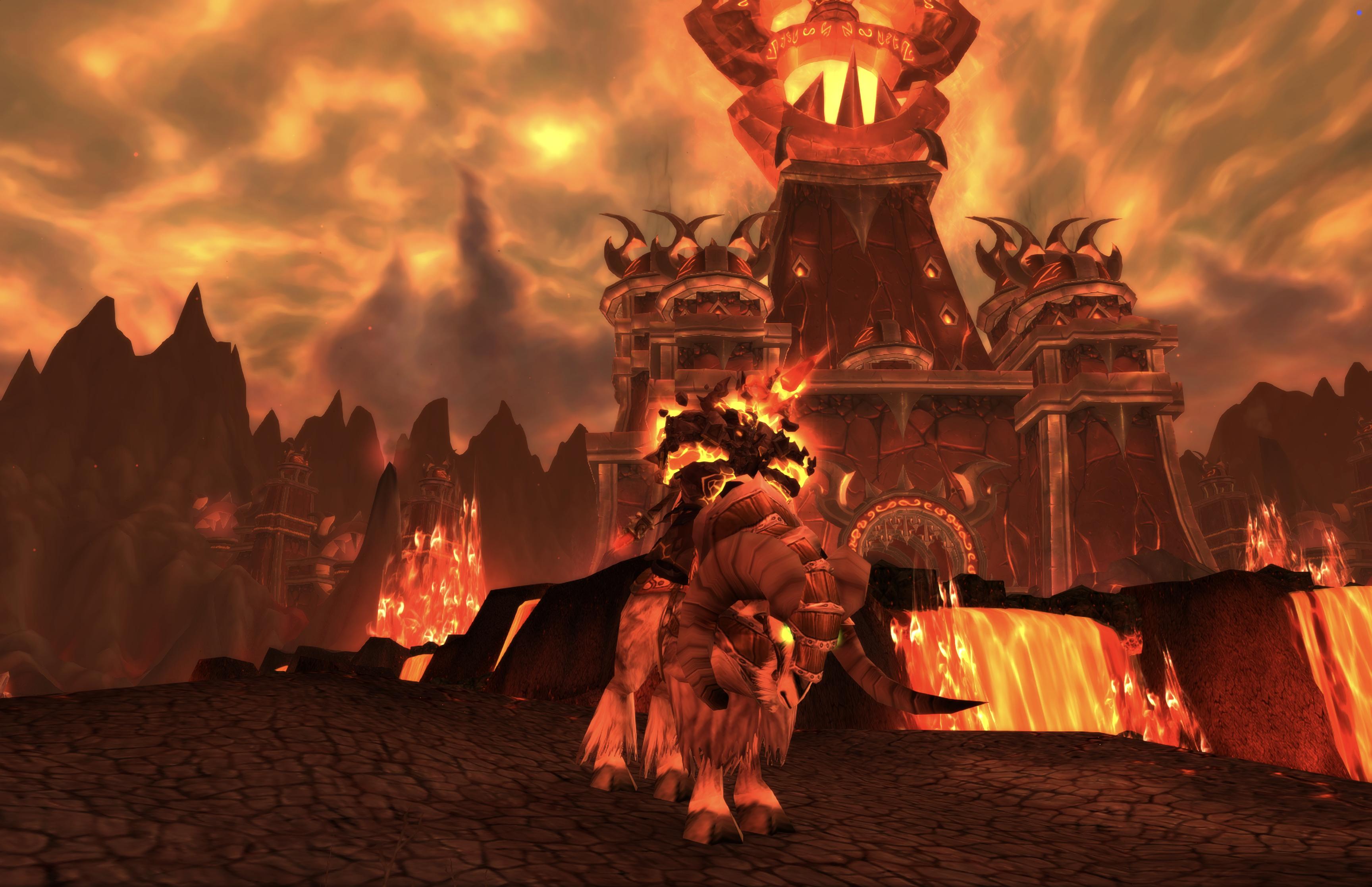 Old & New Vanity | Multi 2008 Realm First Titles  | Galactic Elite Warlock | Cata & MoP Elite Pally | Black Proto / OG Amani Bear | Swift Spectral Tiger - Image 10