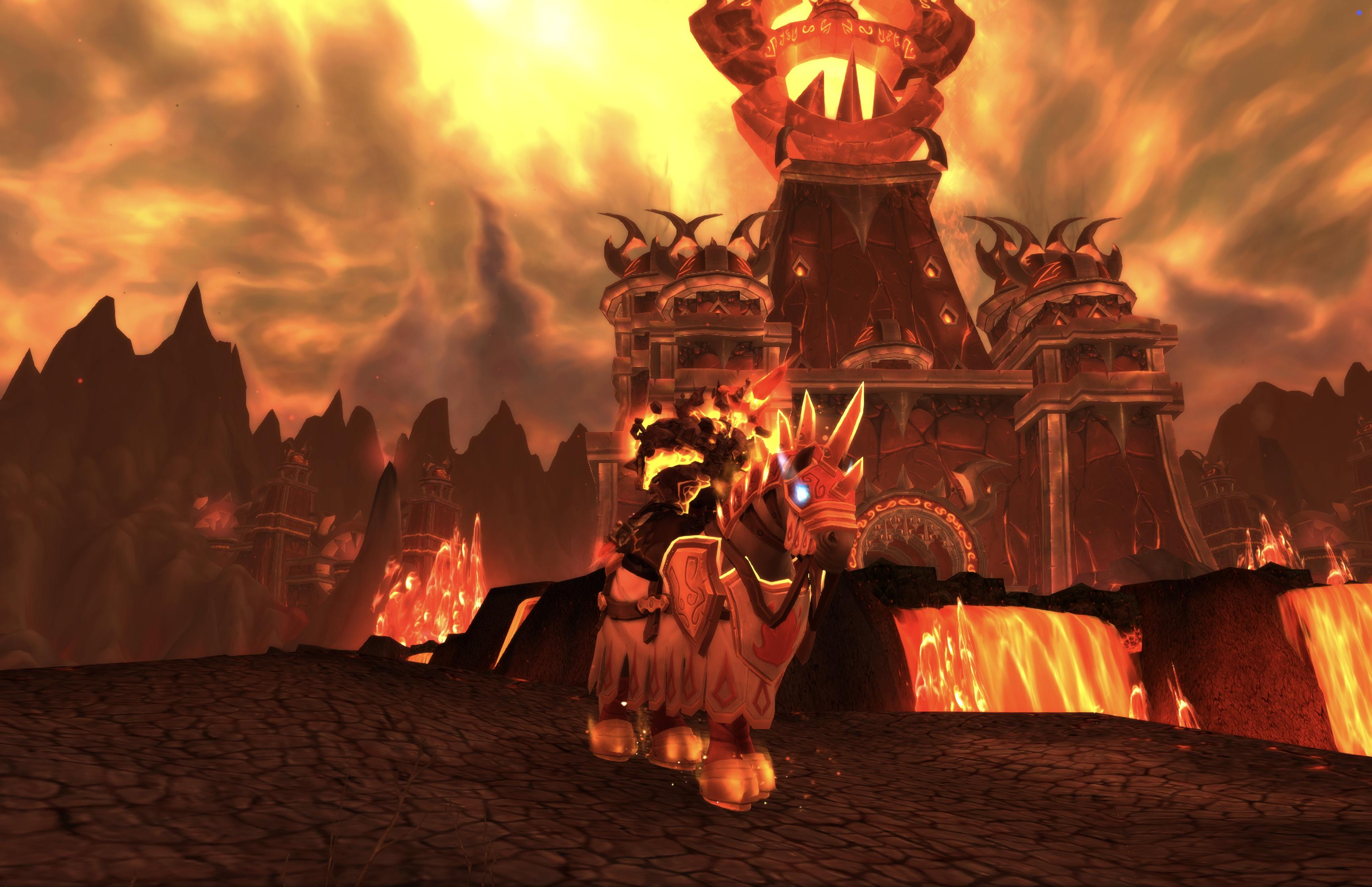 Old & New Vanity | Multi 2008 Realm First Titles  | Galactic Elite Warlock | Cata & MoP Elite Pally | Black Proto / OG Amani Bear | Swift Spectral Tiger - Image 11