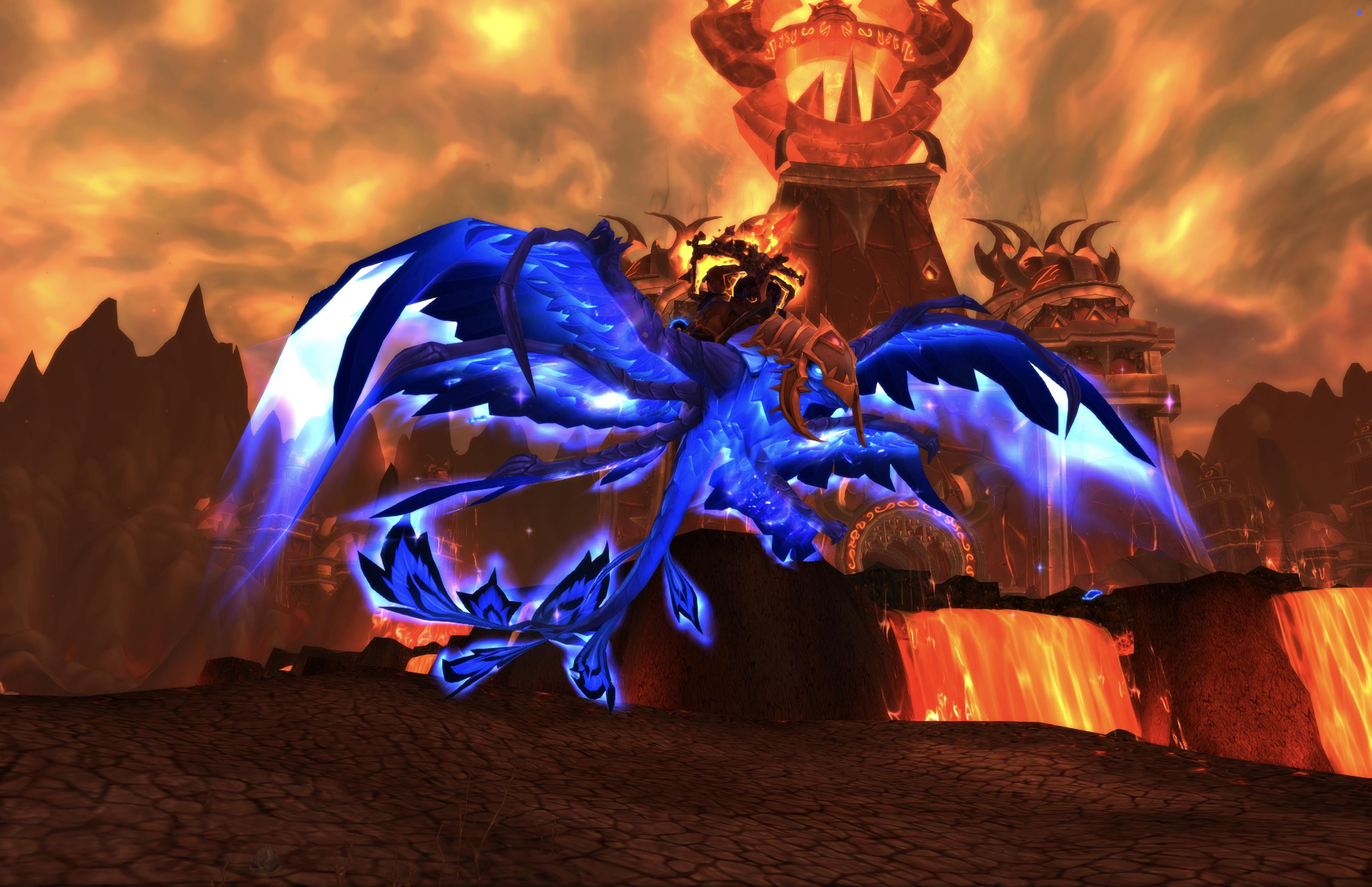 Old & New Vanity | Multi 2008 Realm First Titles  | Galactic Elite Warlock | Cata & MoP Elite Pally | Black Proto / OG Amani Bear | Swift Spectral Tiger - Image 12