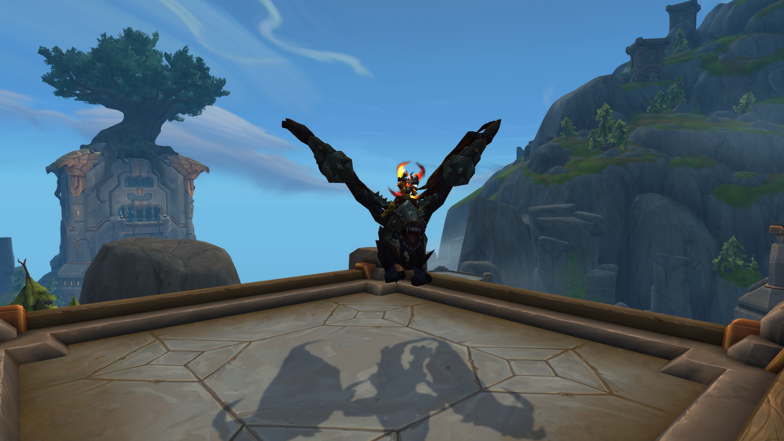 8x Gladiator Mounts | Dreaming Hero M+ Title | Havoc Mage Towers | Legion, BfA, SL, DF Elite | Multi Tier 3 | WoD CM Weapons