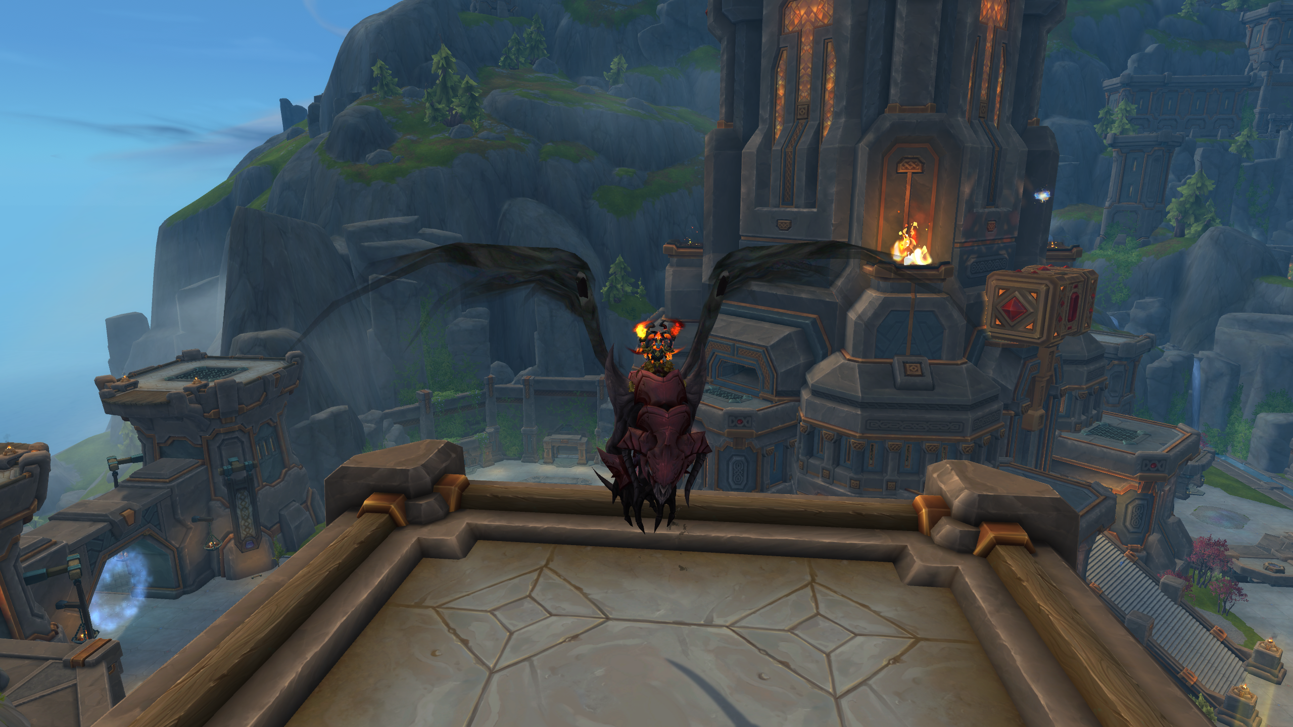 8x Gladiator Mounts | Dreaming Hero M+ Title | Havoc Mage Towers | Legion, BfA, SL, DF Elite | Multi Tier 3 | WoD CM Weapons - Image 3