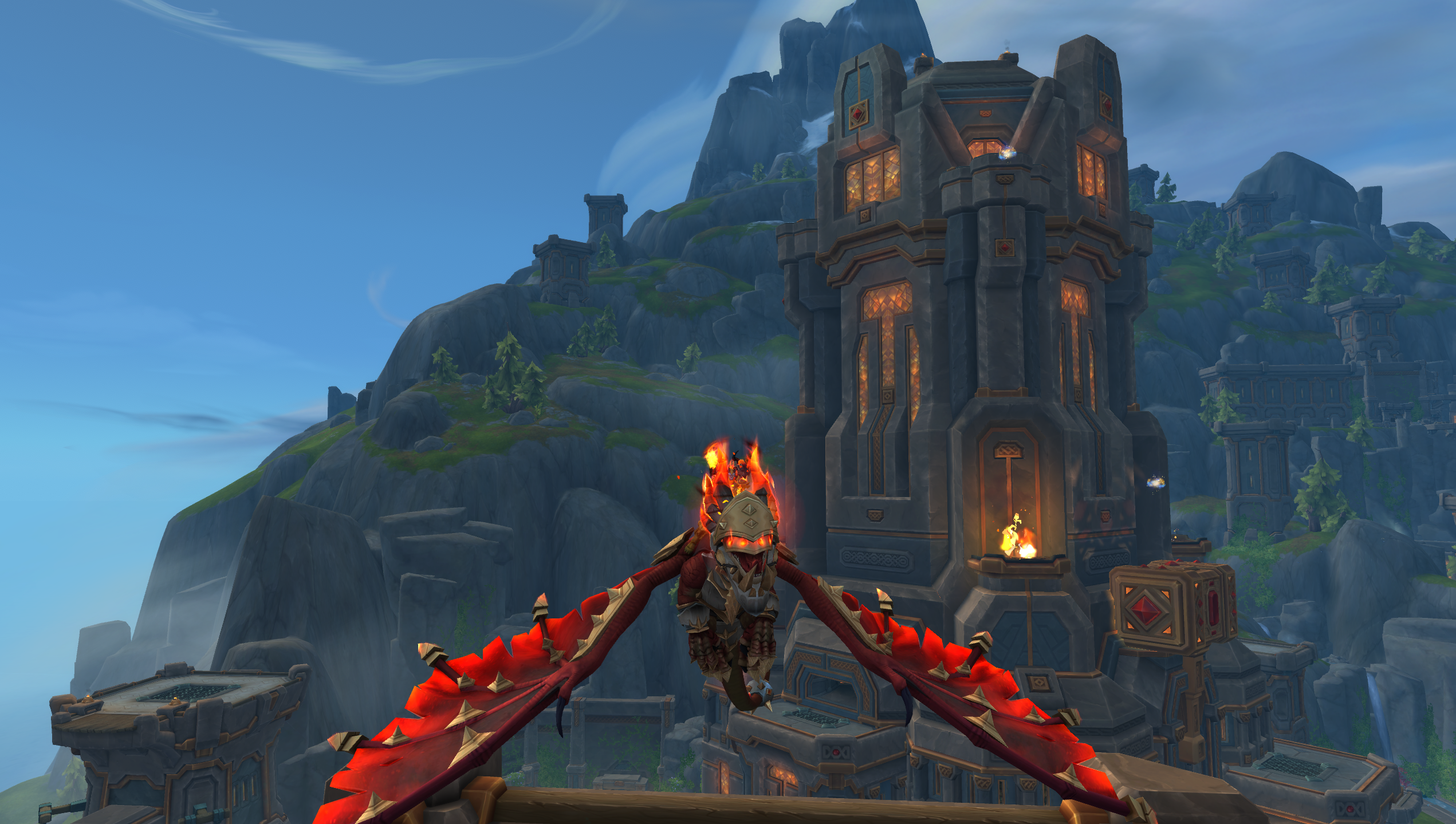 8x Gladiator Mounts | Dreaming Hero M+ Title | Havoc Mage Towers | Legion, BfA, SL, DF Elite | Multi Tier 3 | WoD CM Weapons - Image 4