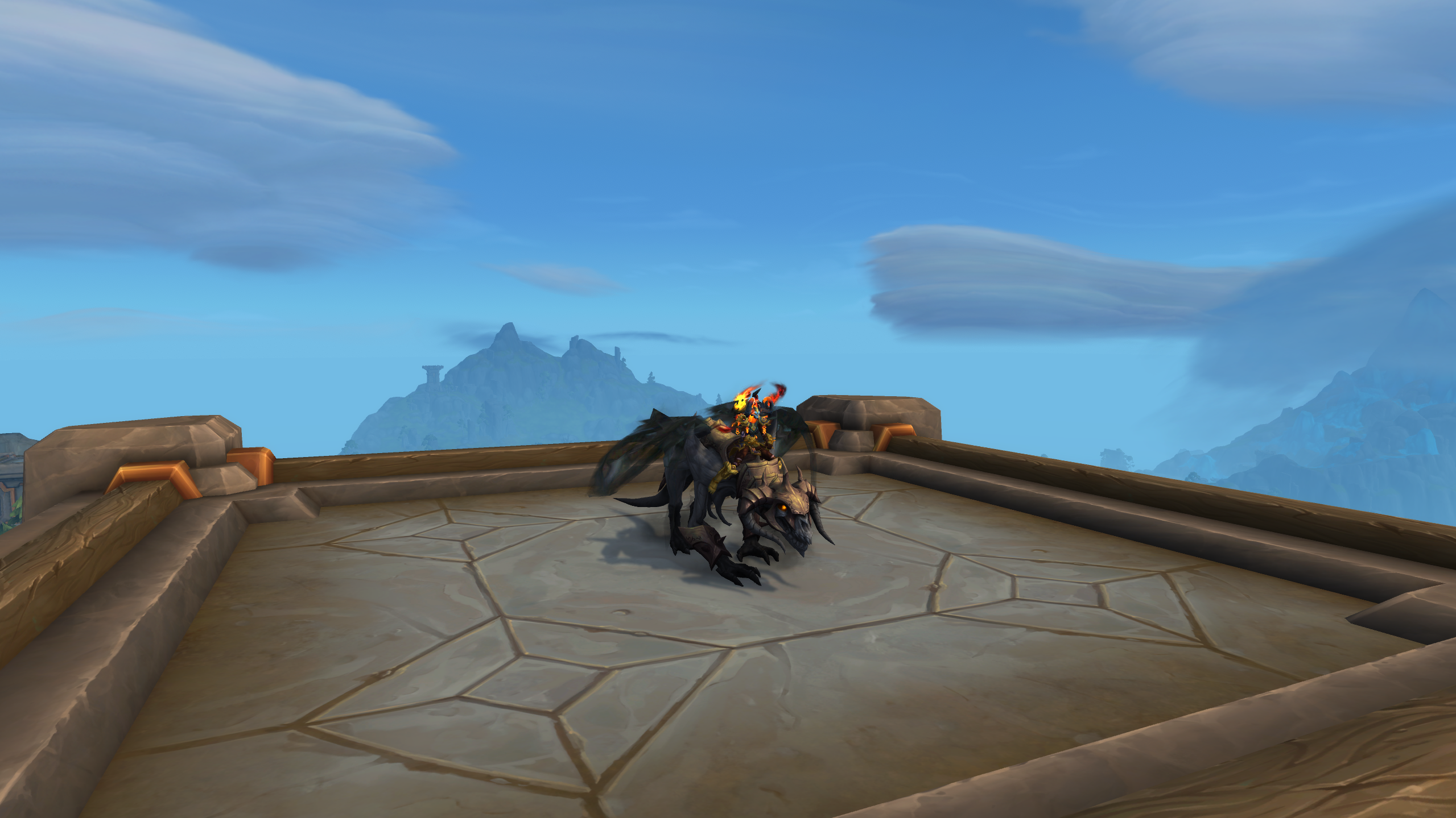 8x Gladiator Mounts | Dreaming Hero M+ Title | Havoc Mage Towers | Legion, BfA, SL, DF Elite | Multi Tier 3 | WoD CM Weapons - Image 5