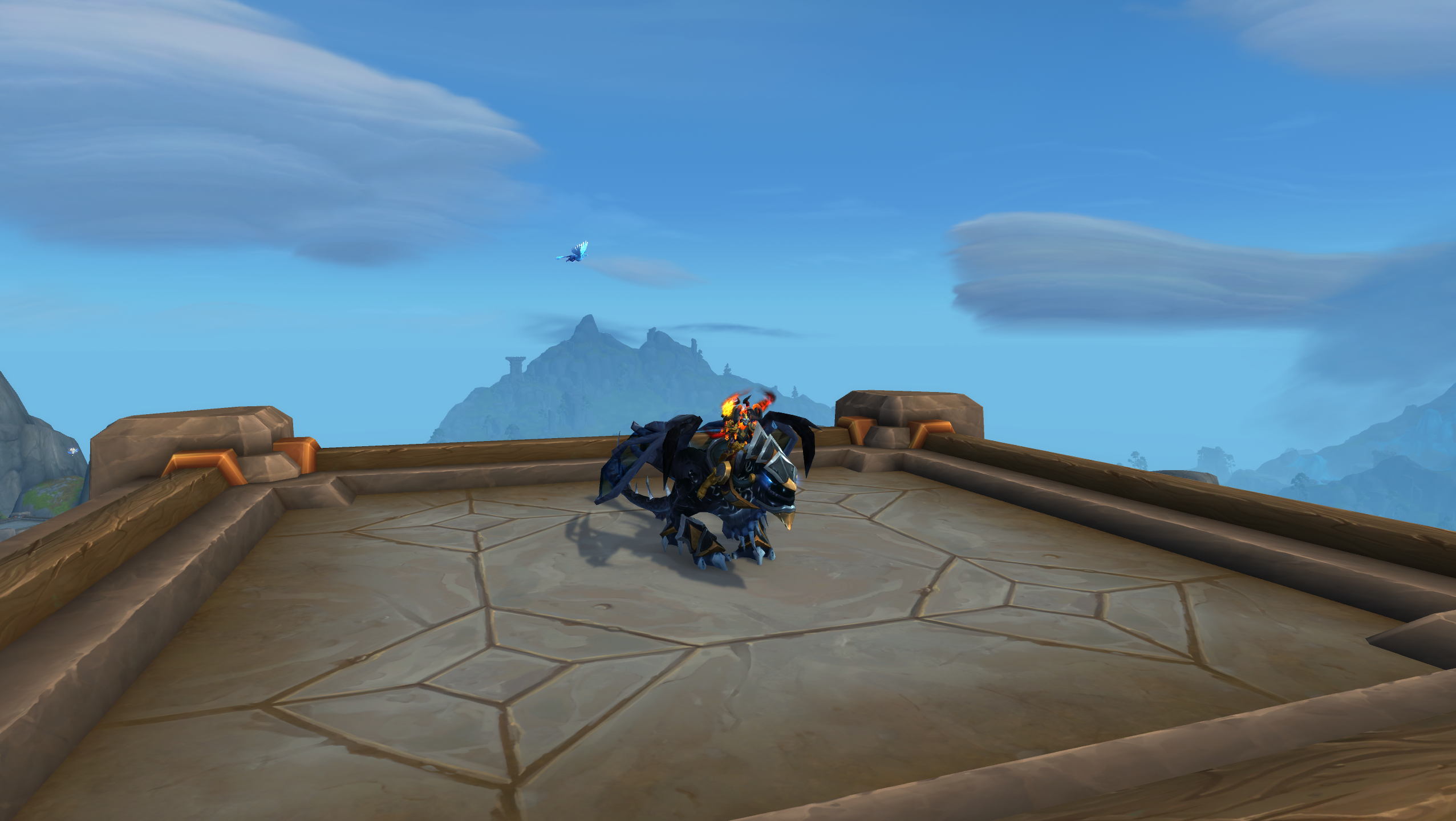 8x Gladiator Mounts | Dreaming Hero M+ Title | Havoc Mage Towers | Legion, BfA, SL, DF Elite | Multi Tier 3 | WoD CM Weapons - Image 6