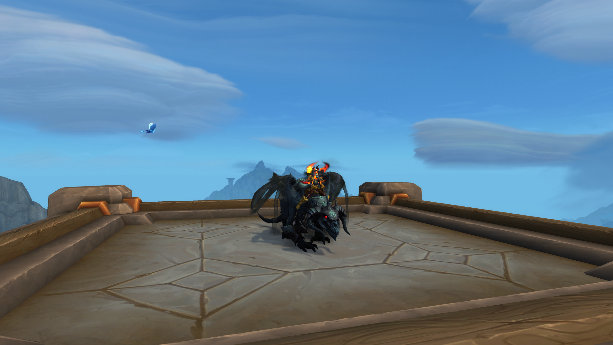 8x Gladiator Mounts | Dreaming Hero M+ Title | Havoc Mage Towers | Legion, BfA, SL, DF Elite | Multi Tier 3 | WoD CM Weapons - Image 8