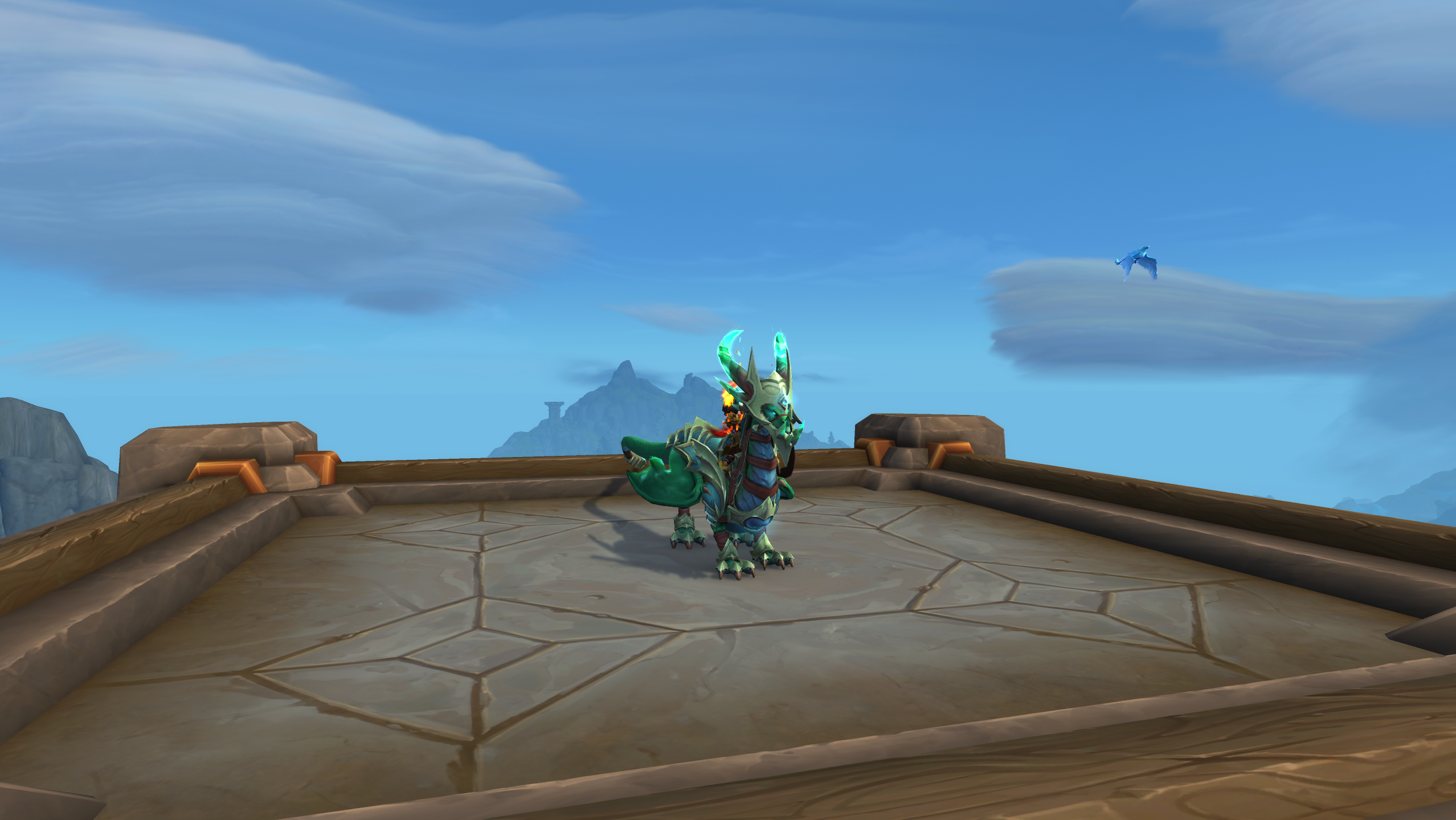 8x Gladiator Mounts | Dreaming Hero M+ Title | Havoc Mage Towers | Legion, BfA, SL, DF Elite | Multi Tier 3 | WoD CM Weapons - Image 9