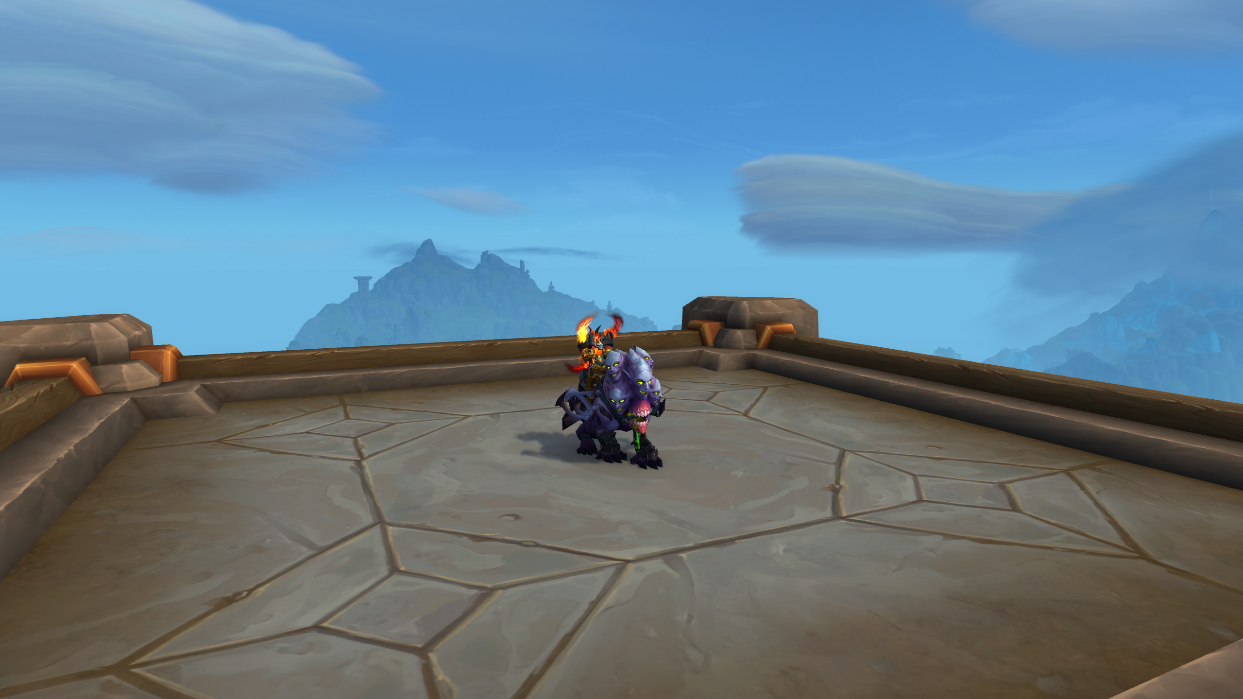 8x Gladiator Mounts | Dreaming Hero M+ Title | Havoc Mage Towers | Legion, BfA, SL, DF Elite | Multi Tier 3 | WoD CM Weapons - Image 13