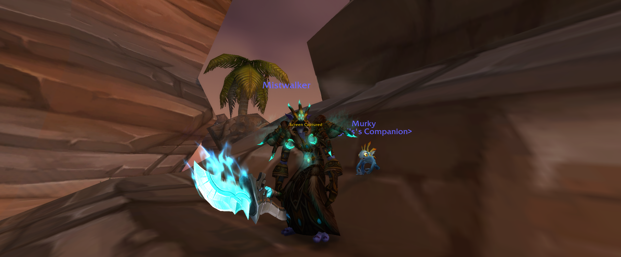 Murky! | Mistwalker Title | Multi CM Sets | Rare Mount Collection | WoD CM Weapons | Argent Dawn Tabard