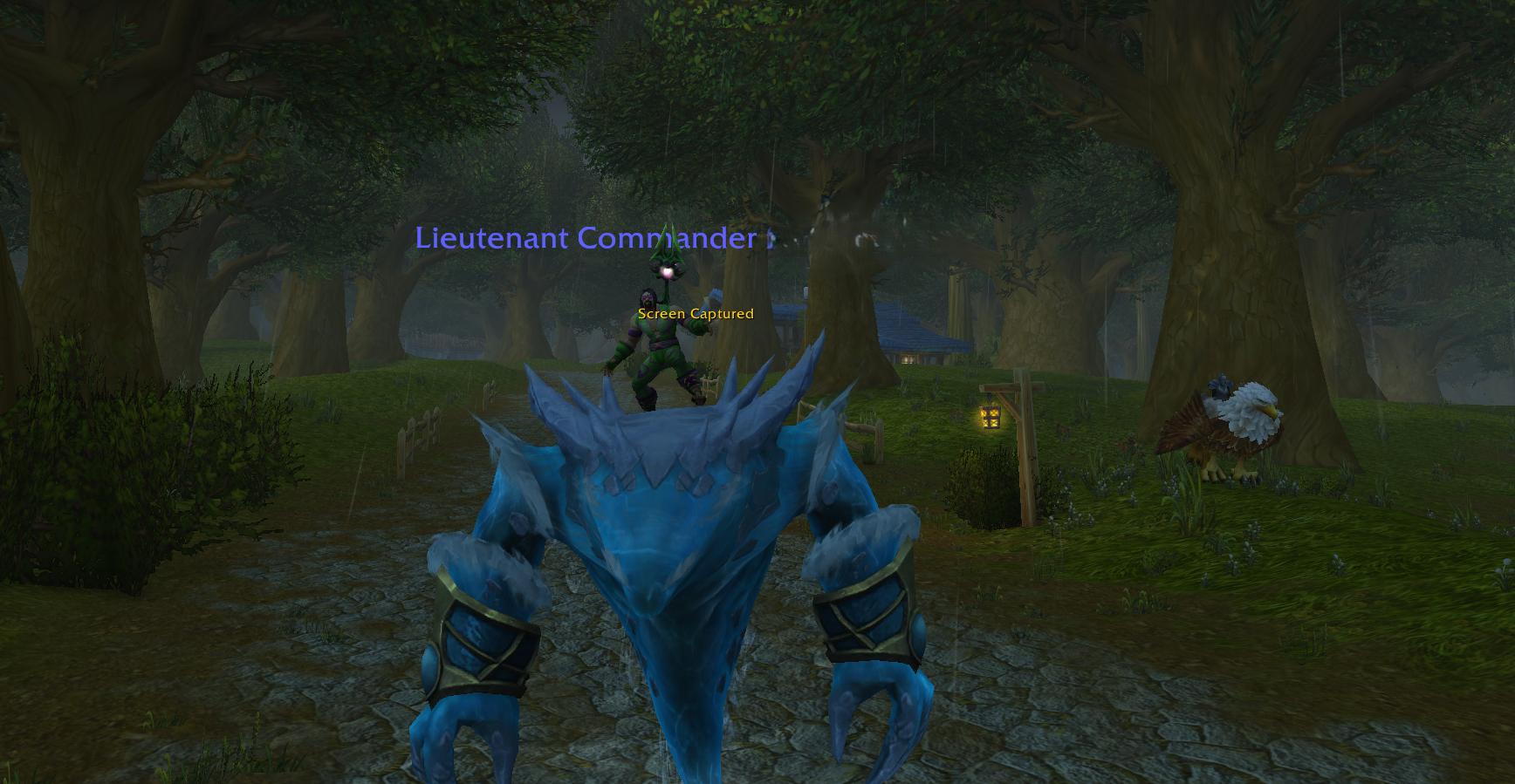 Murky! | Mistwalker Title | Multi CM Sets | Rare Mount Collection | WoD CM Weapons | Argent Dawn Tabard - Image 3