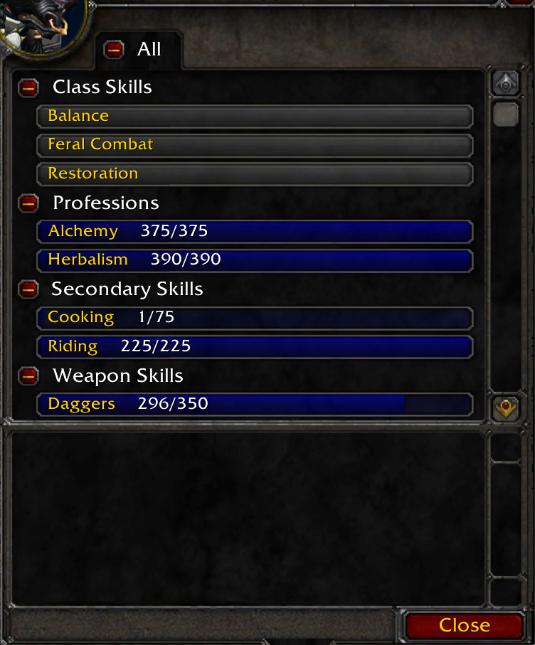 70 Tauren Druid | PvP & PvE Geared | Kara Attuned | 1200+ Gold | Transmute Master | All Anni Mounts - Image 6