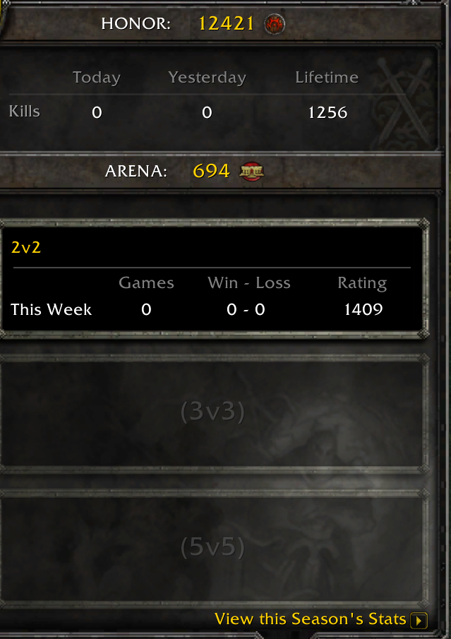 70 Tauren Druid | PvP & PvE Geared | Kara Attuned | 1200+ Gold | Transmute Master | All Anni Mounts - Image 7