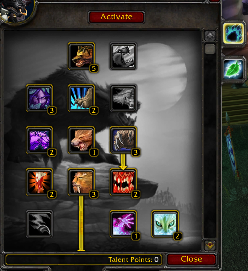 70 Tauren Druid | PvP & PvE Geared | Kara Attuned | 1200+ Gold | Transmute Master | All Anni Mounts - Image 8
